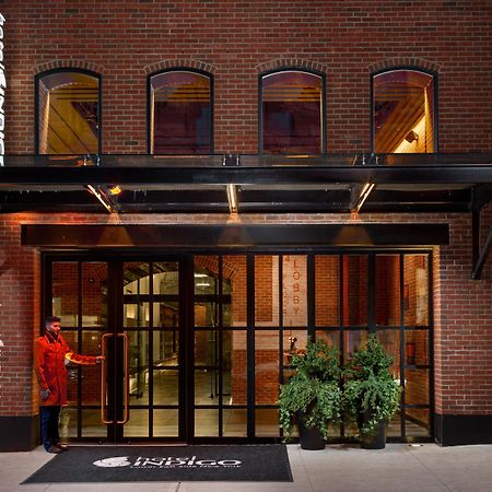 Hotel Indigo Lower East Side New York By Ihg Dış mekan fotoğraf