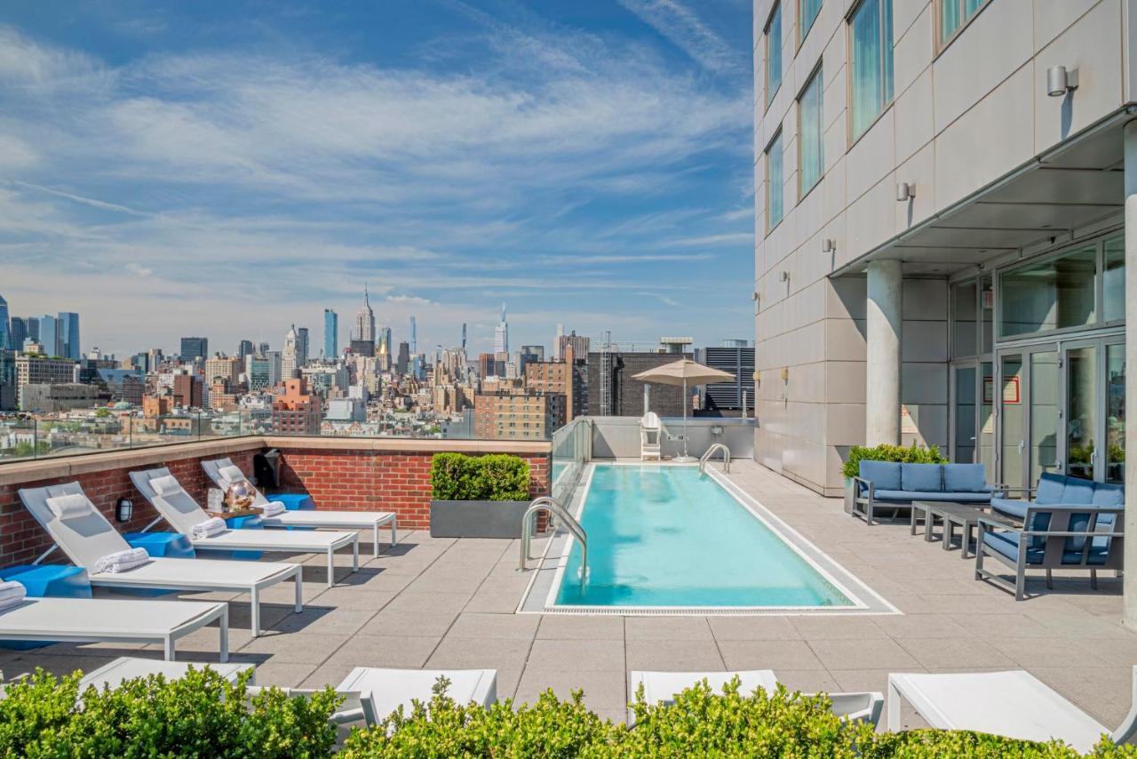 Hotel Indigo Lower East Side New York By Ihg Dış mekan fotoğraf