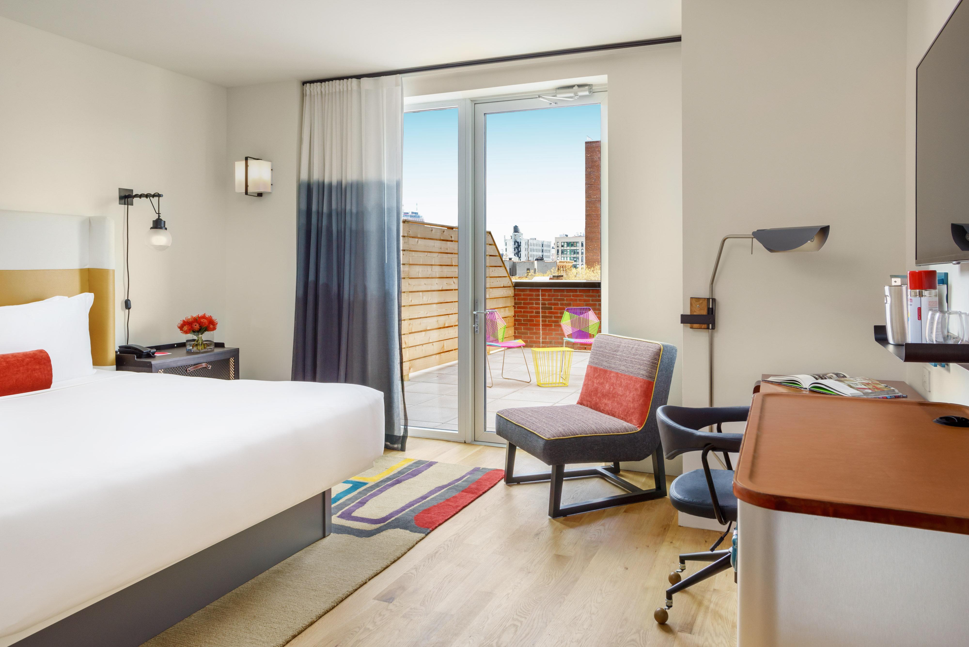 Hotel Indigo Lower East Side New York By Ihg Dış mekan fotoğraf