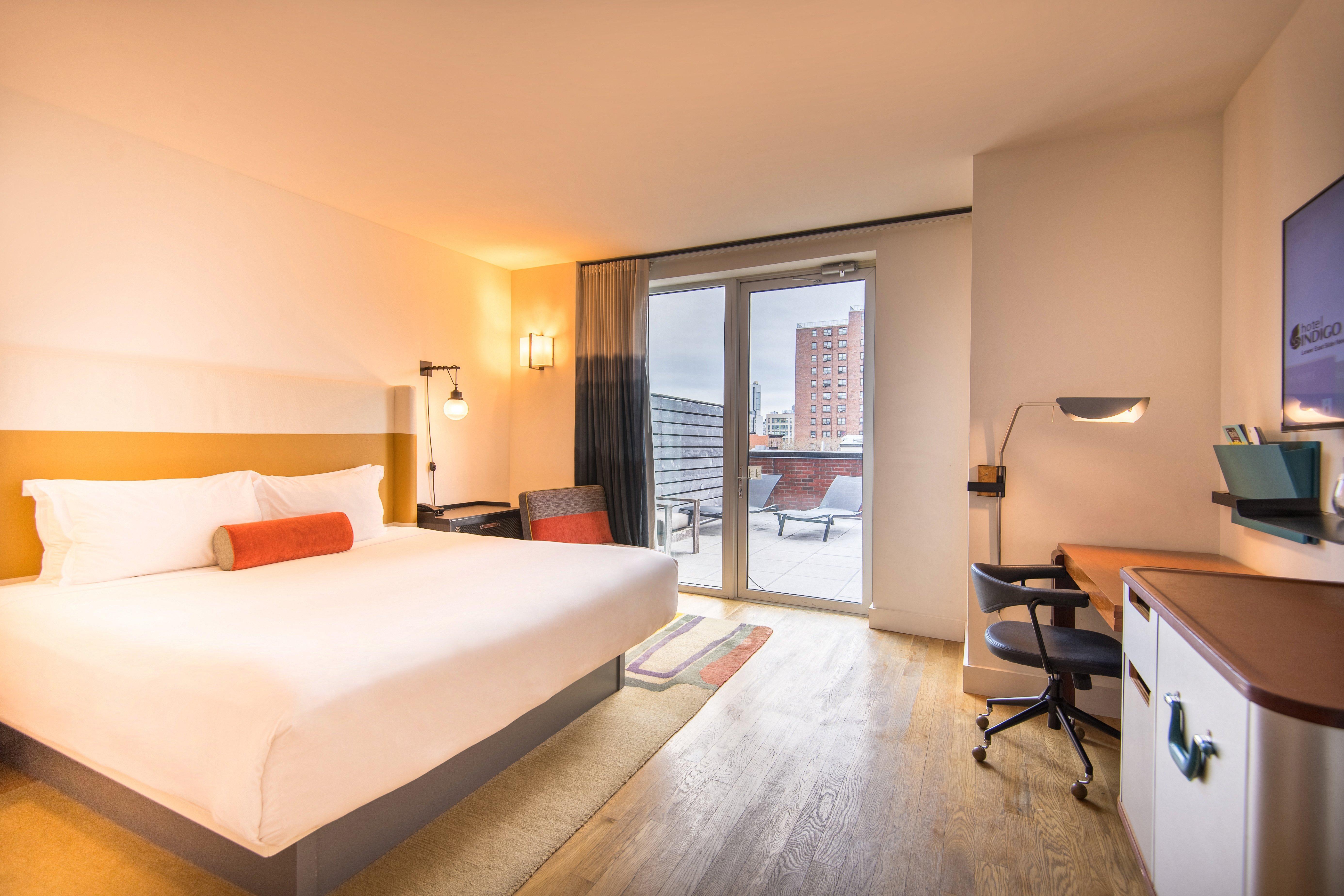 Hotel Indigo Lower East Side New York By Ihg Dış mekan fotoğraf