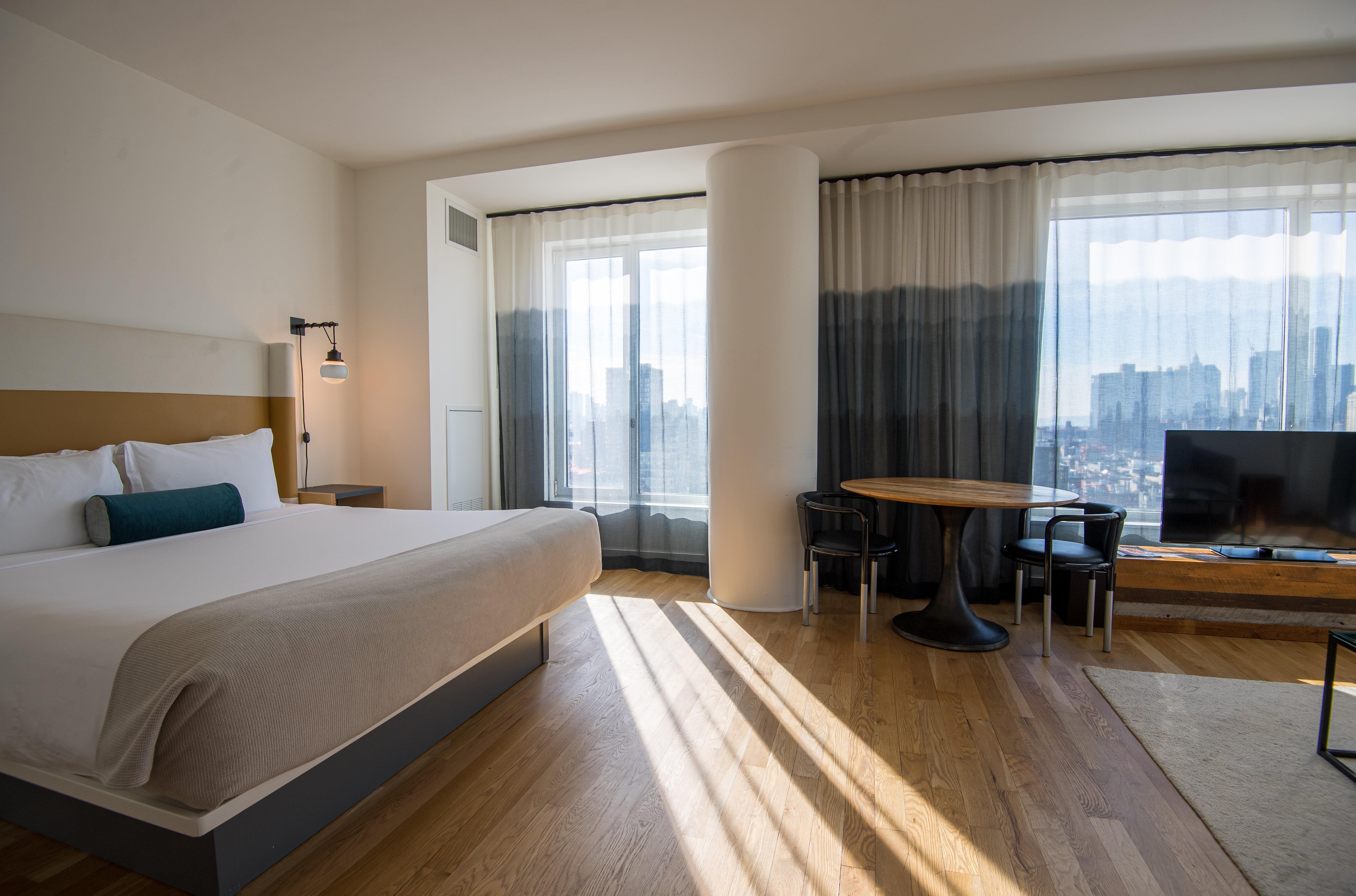 Hotel Indigo Lower East Side New York By Ihg Dış mekan fotoğraf