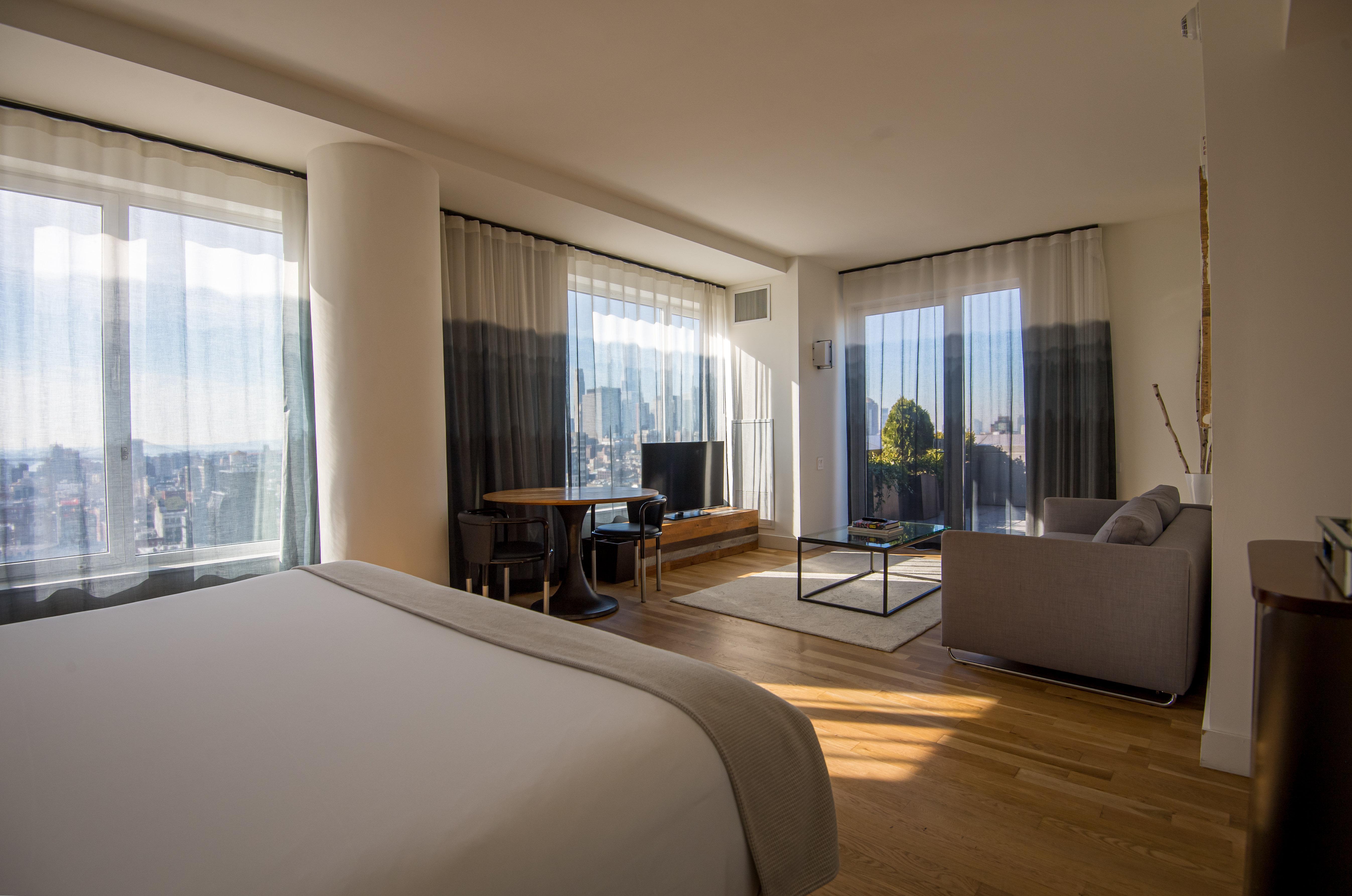 Hotel Indigo Lower East Side New York By Ihg Dış mekan fotoğraf