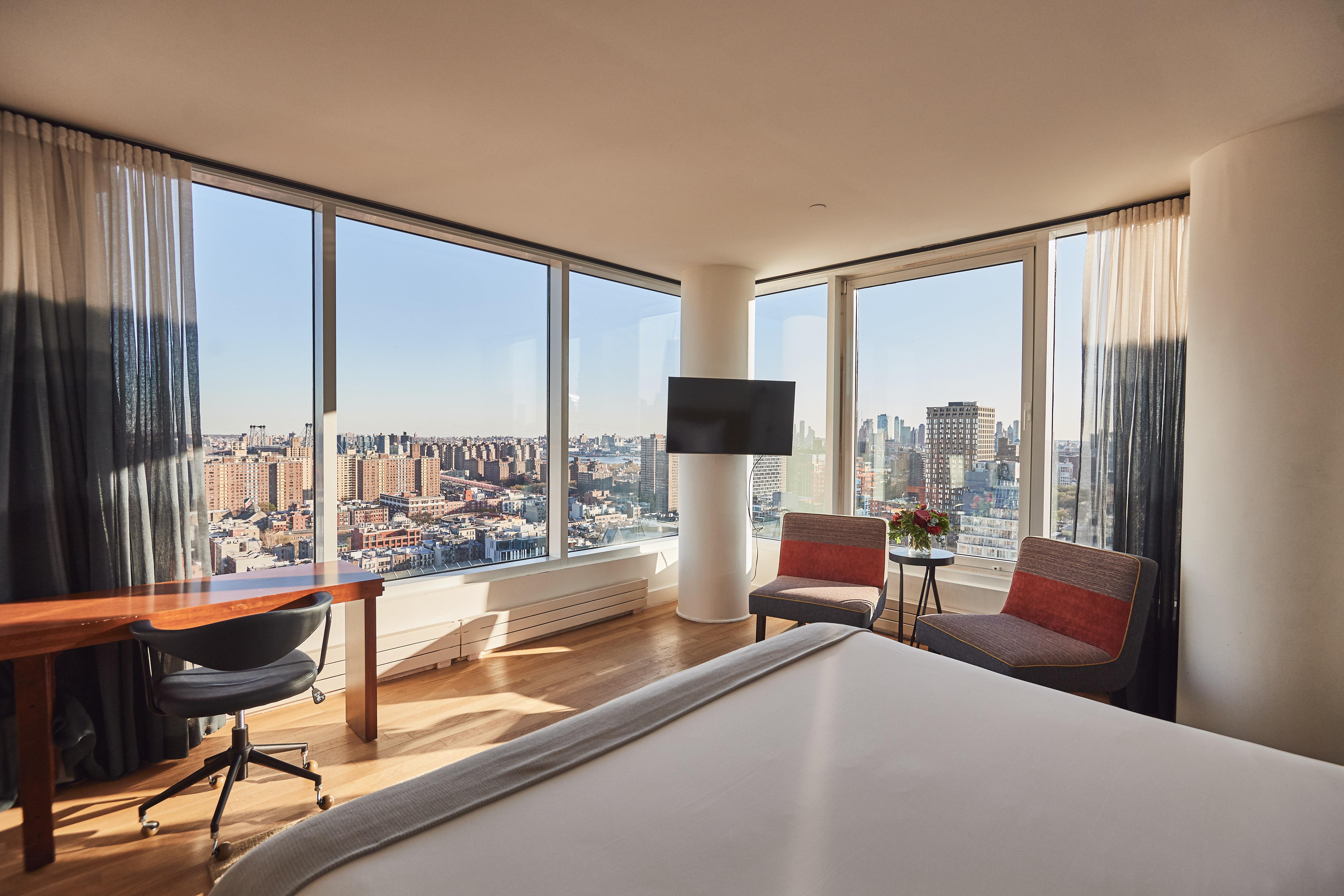 Hotel Indigo Lower East Side New York By Ihg Dış mekan fotoğraf