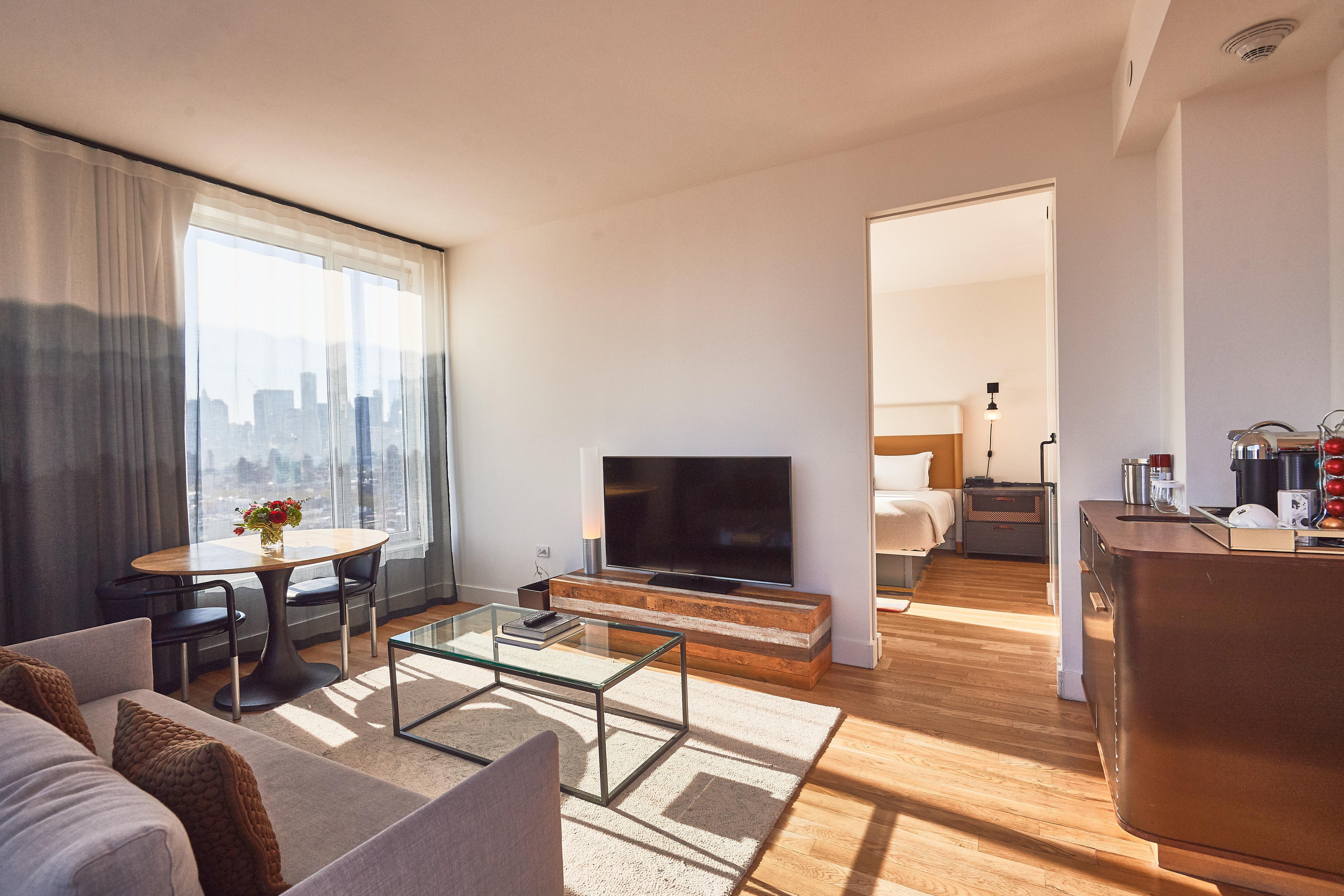 Hotel Indigo Lower East Side New York By Ihg Dış mekan fotoğraf