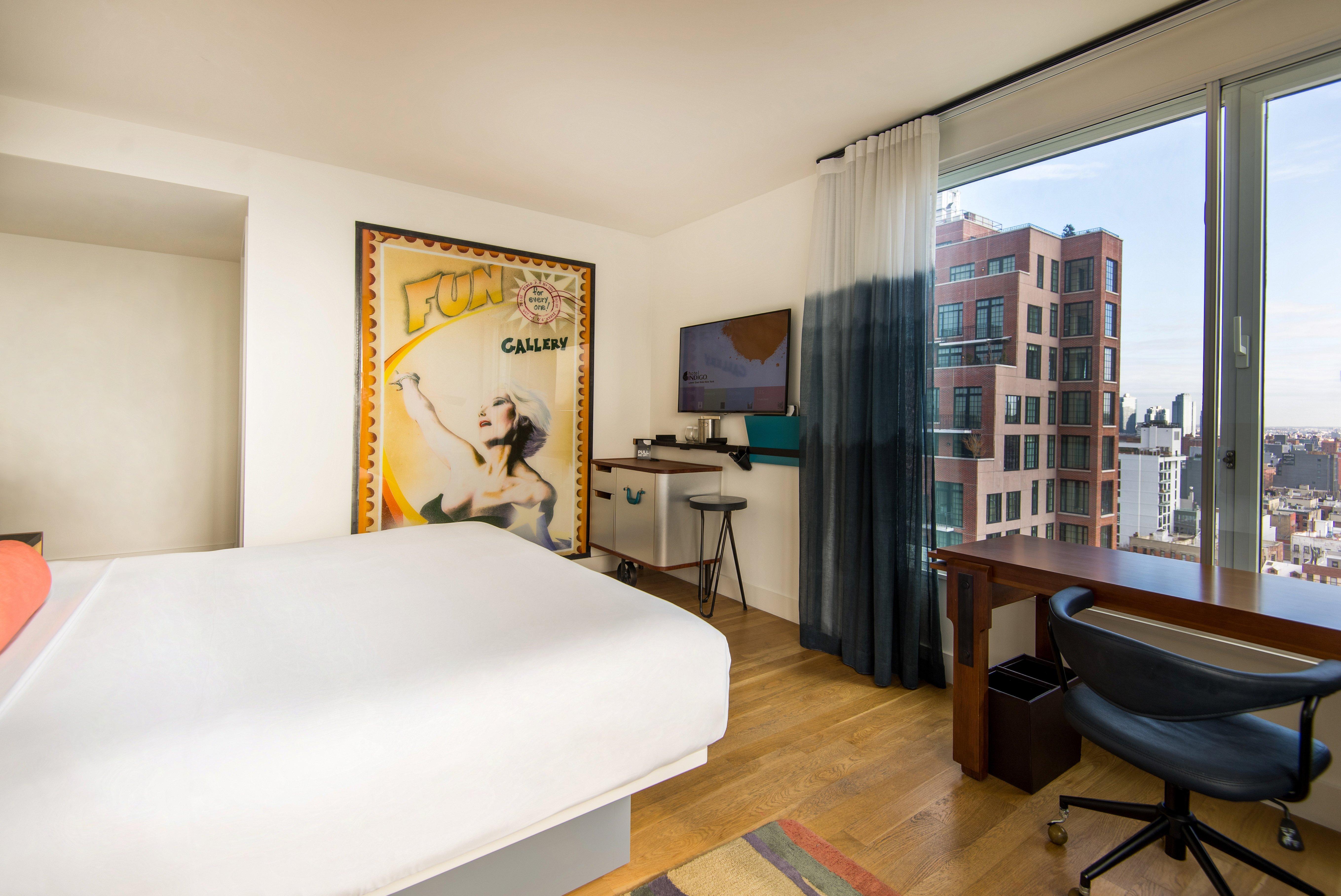 Hotel Indigo Lower East Side New York By Ihg Dış mekan fotoğraf