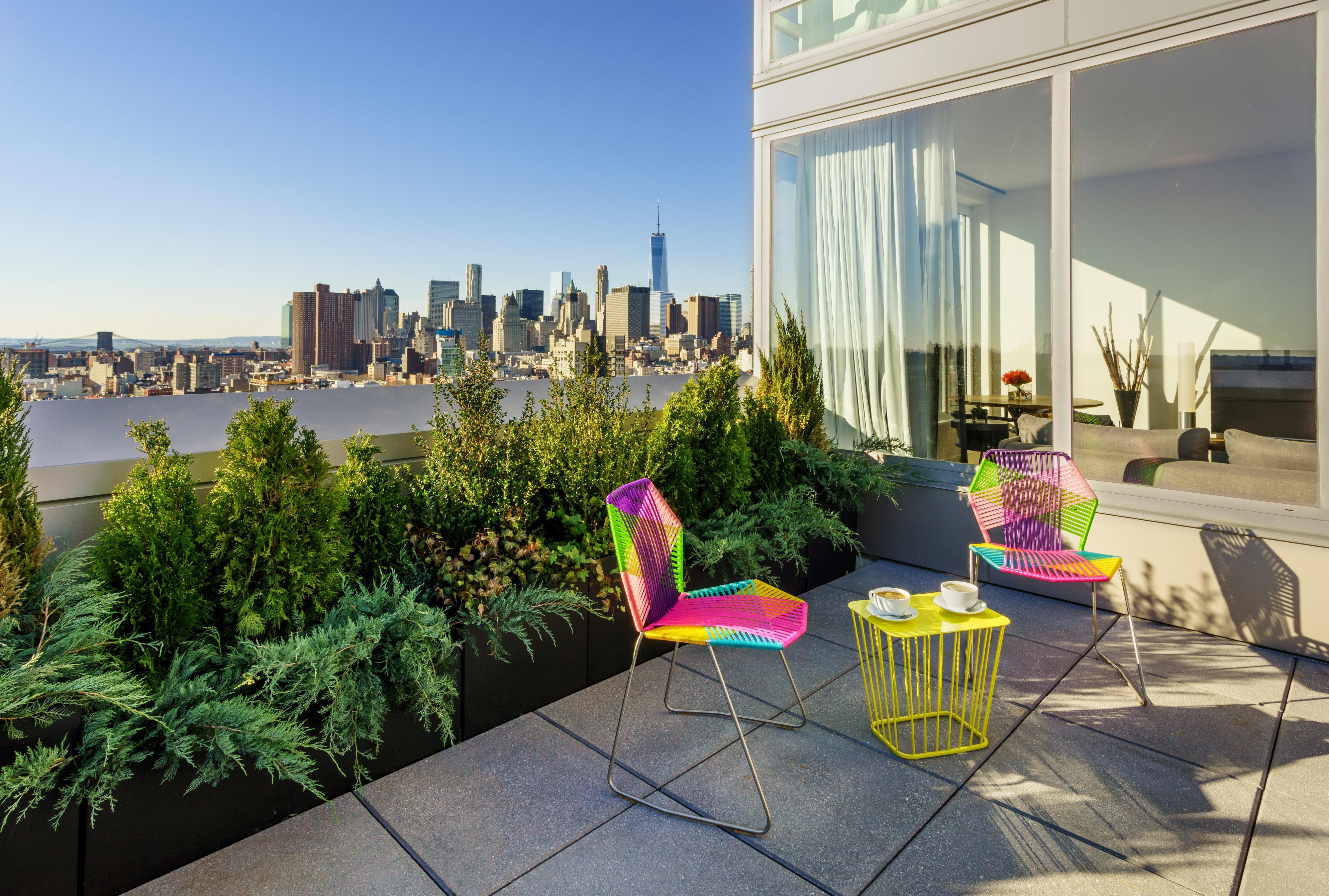 Hotel Indigo Lower East Side New York By Ihg Dış mekan fotoğraf