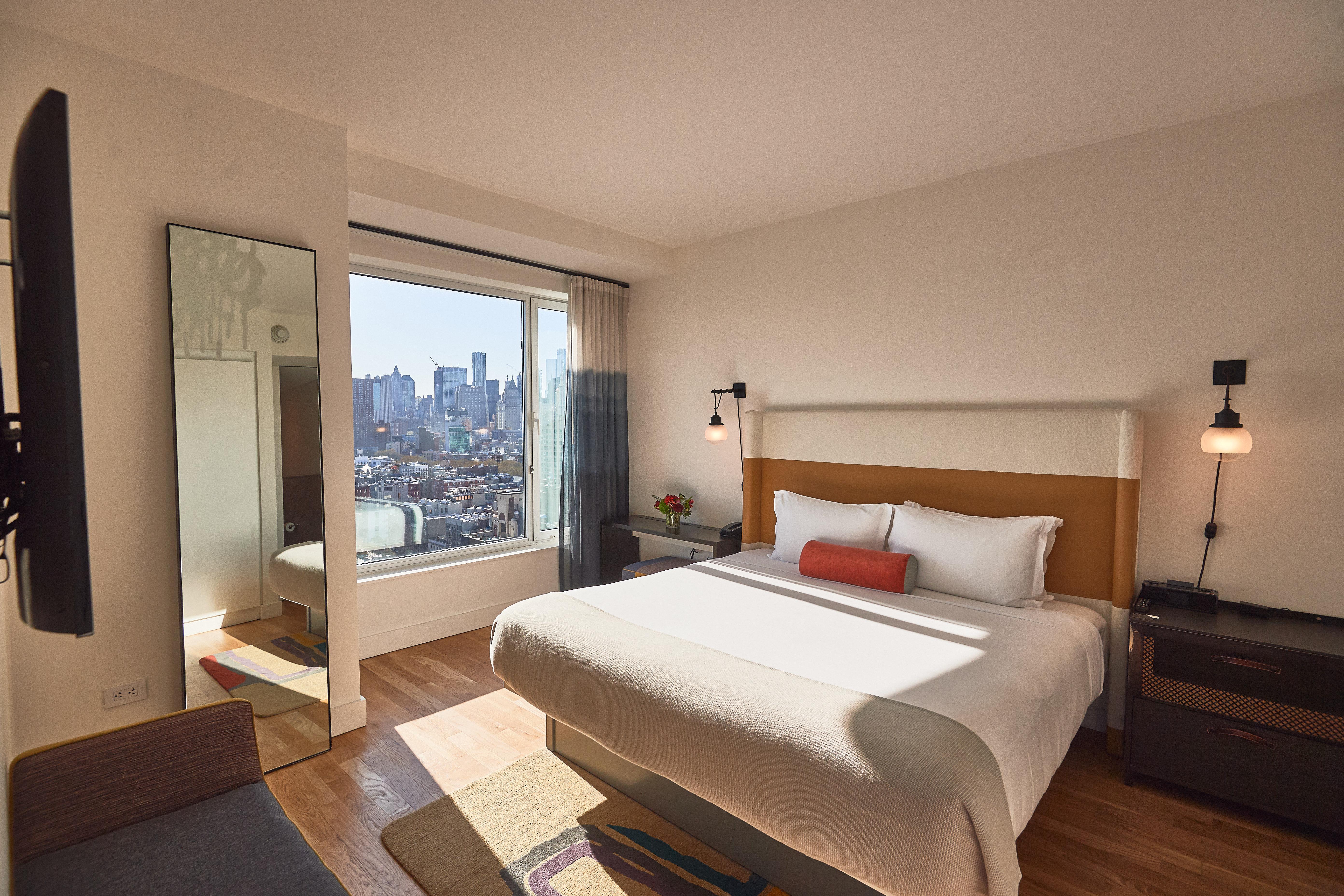 Hotel Indigo Lower East Side New York By Ihg Dış mekan fotoğraf