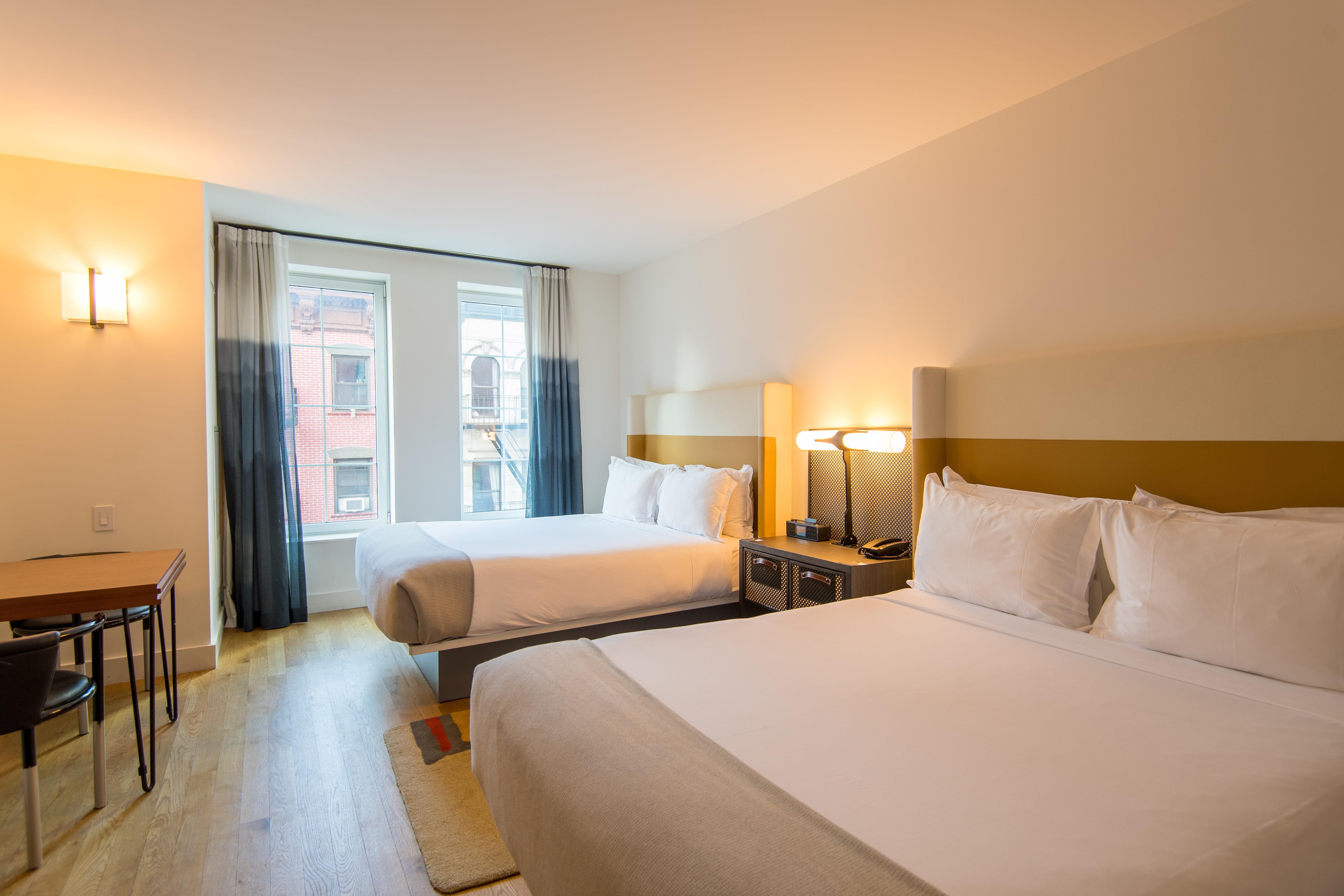 Hotel Indigo Lower East Side New York By Ihg Dış mekan fotoğraf
