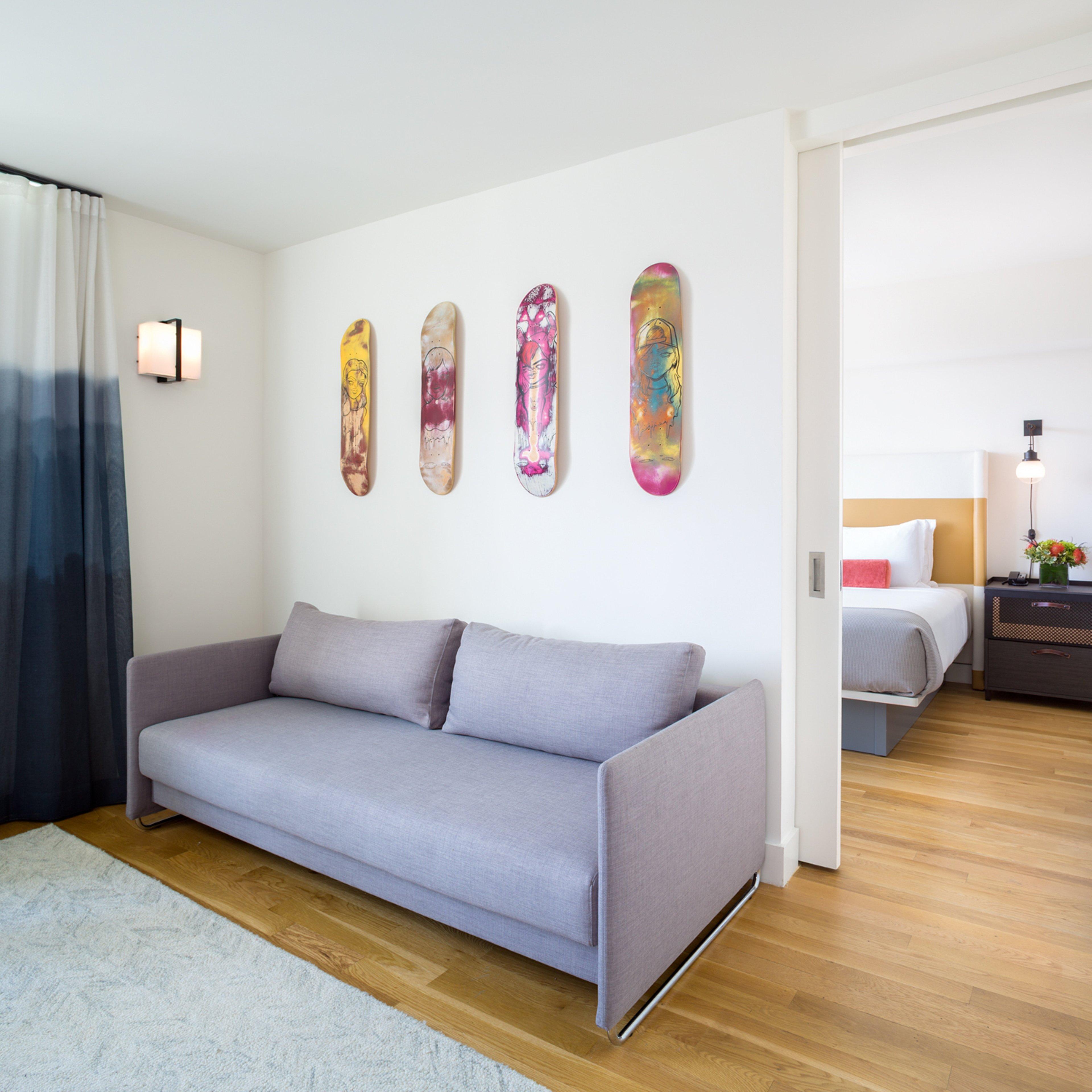 Hotel Indigo Lower East Side New York By Ihg Dış mekan fotoğraf