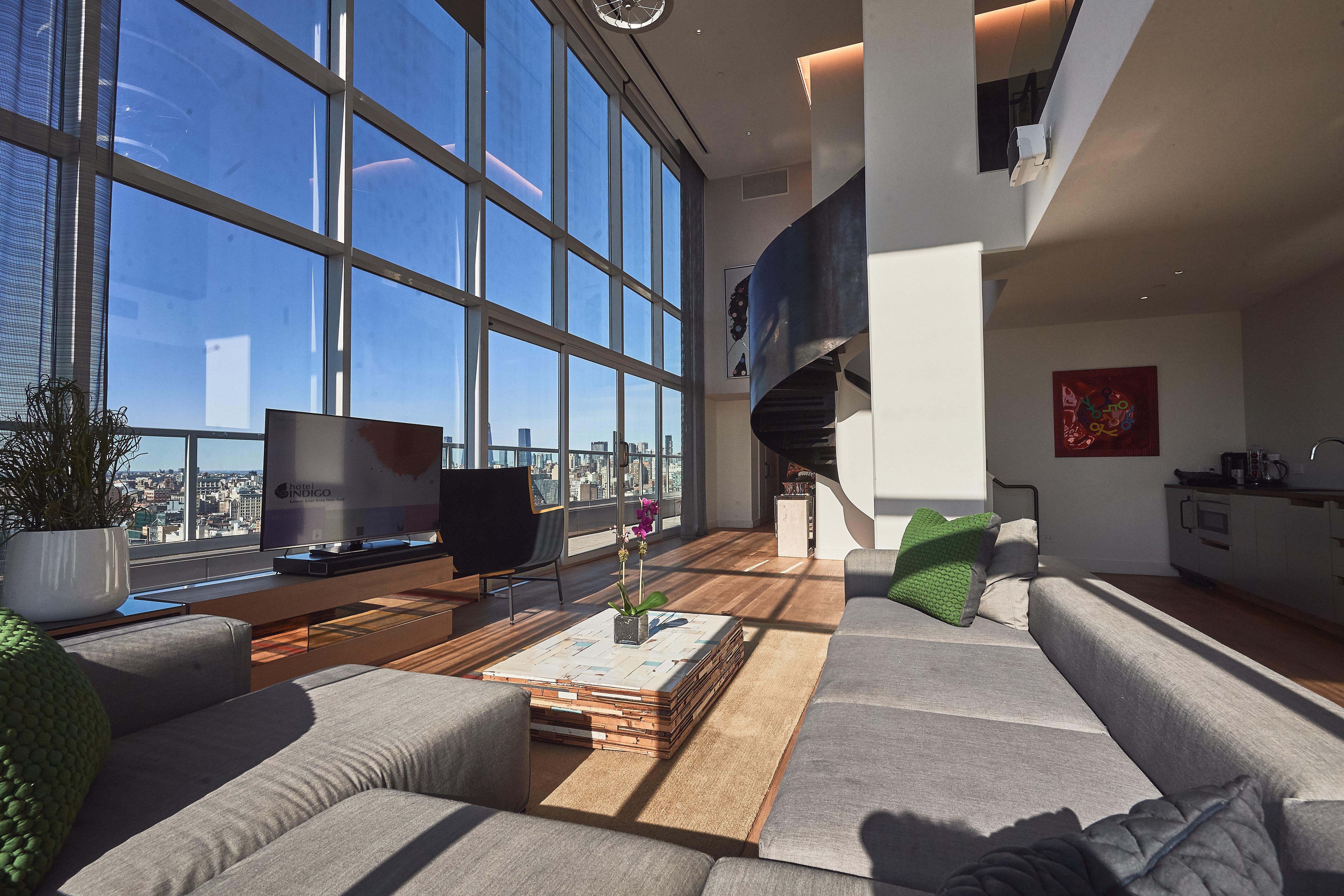 Hotel Indigo Lower East Side New York By Ihg Dış mekan fotoğraf