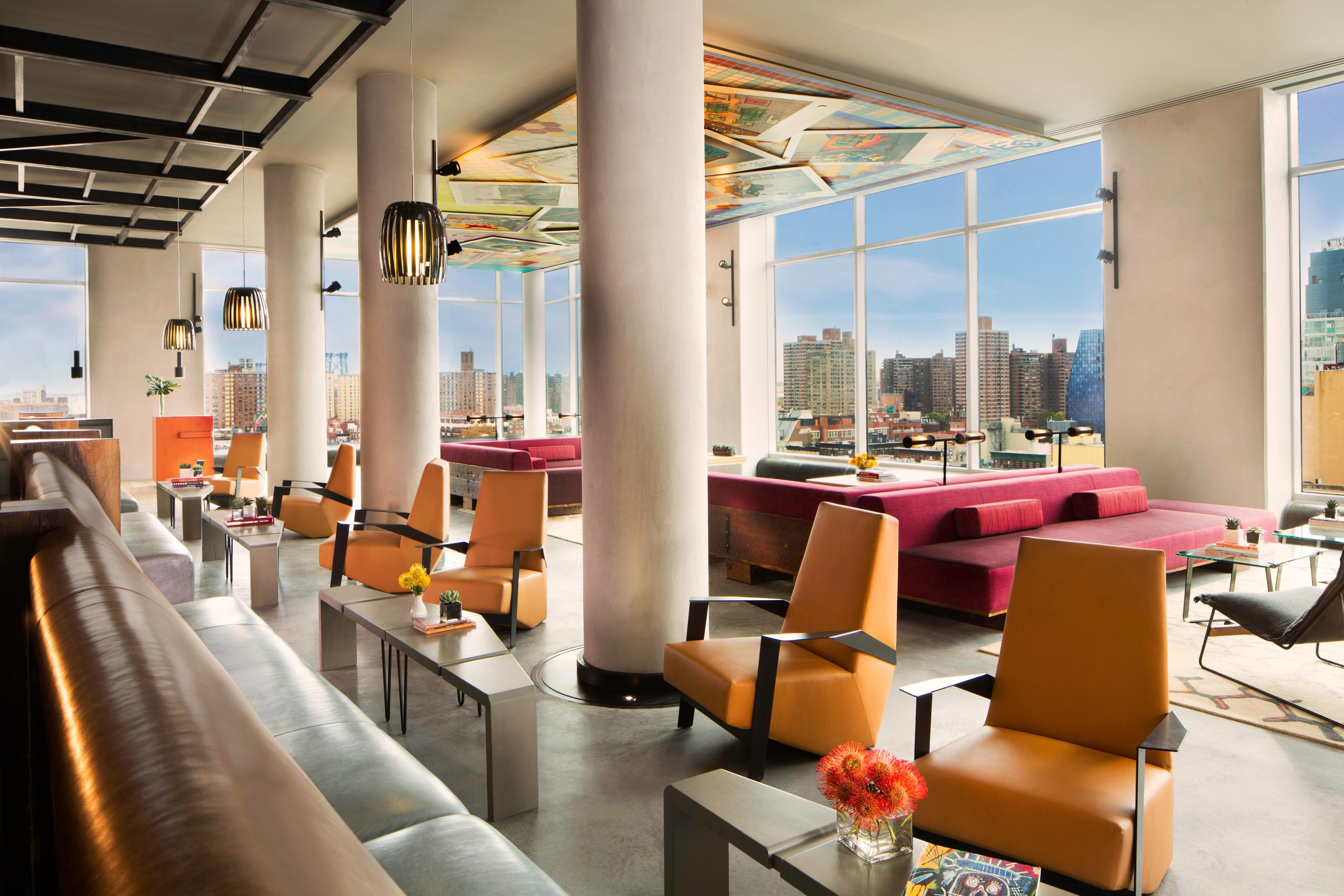 Hotel Indigo Lower East Side New York By Ihg Dış mekan fotoğraf