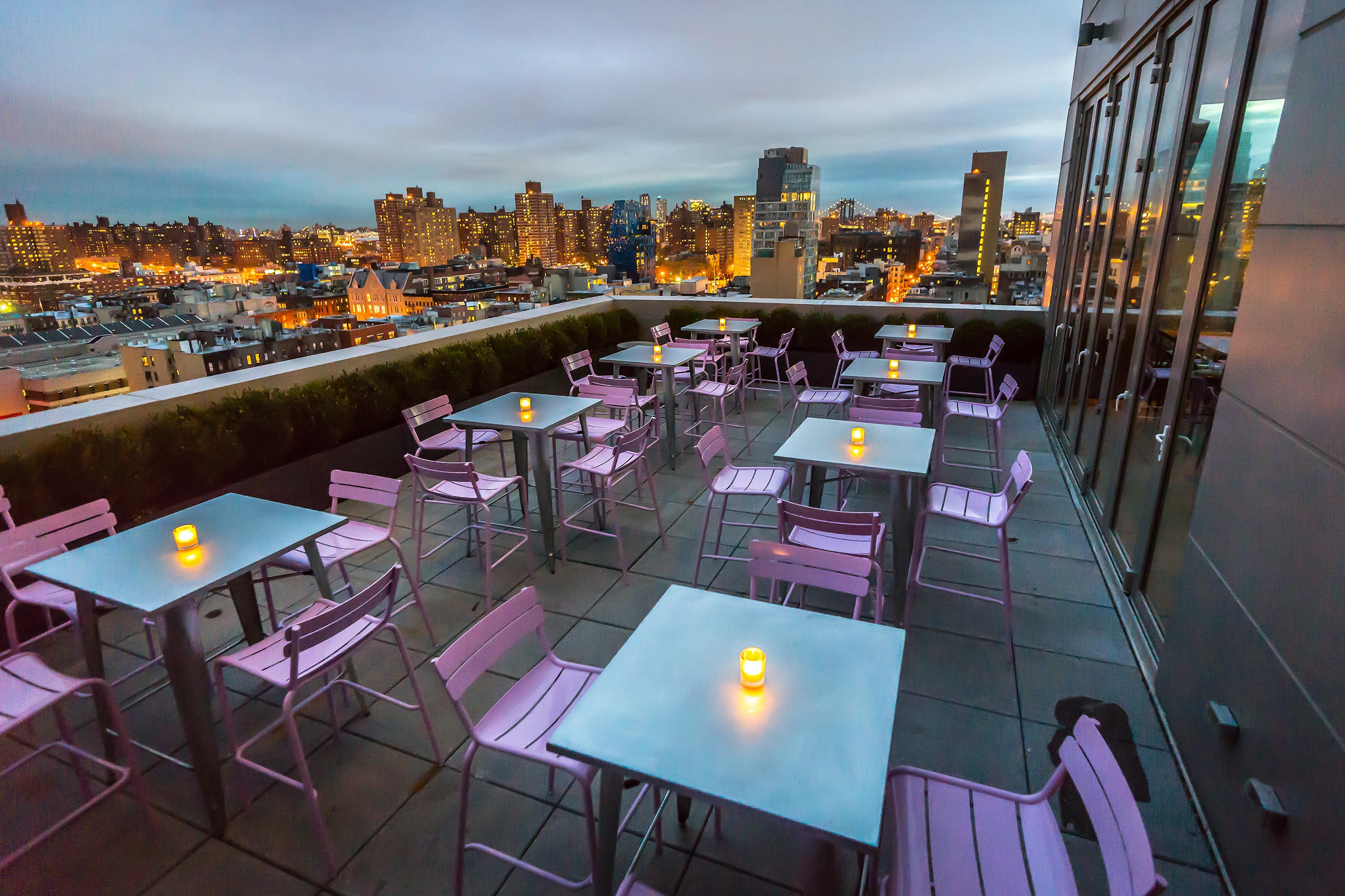 Hotel Indigo Lower East Side New York By Ihg Dış mekan fotoğraf