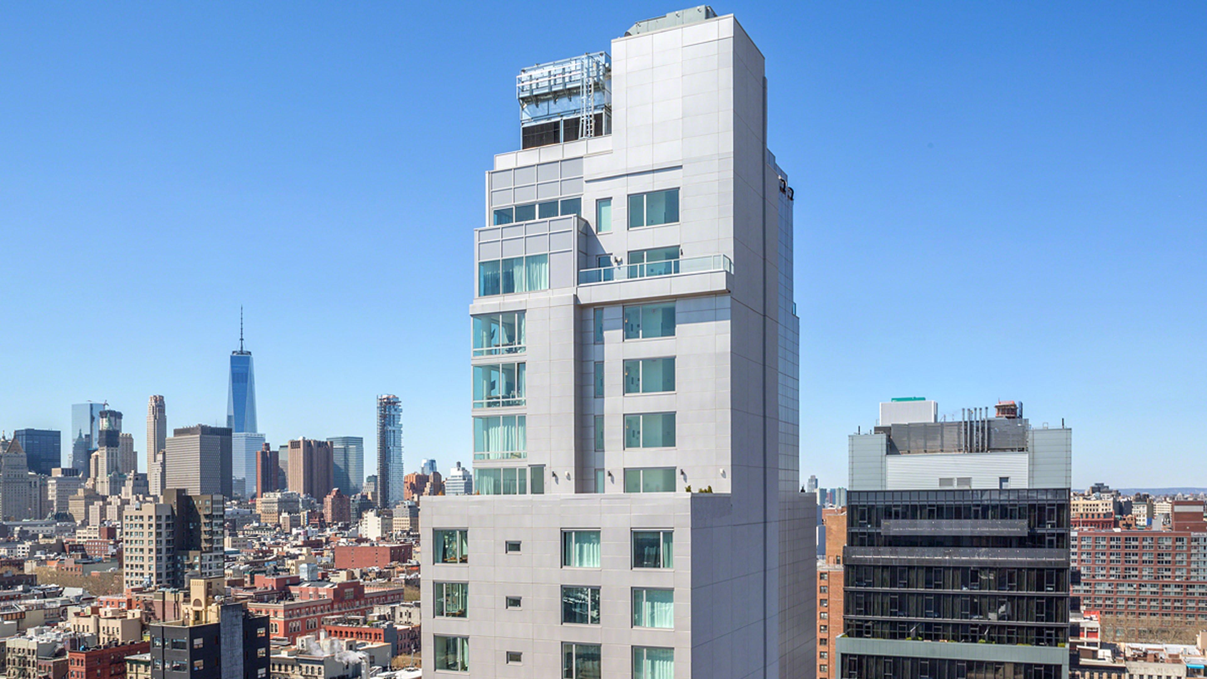 Hotel Indigo Lower East Side New York By Ihg Dış mekan fotoğraf