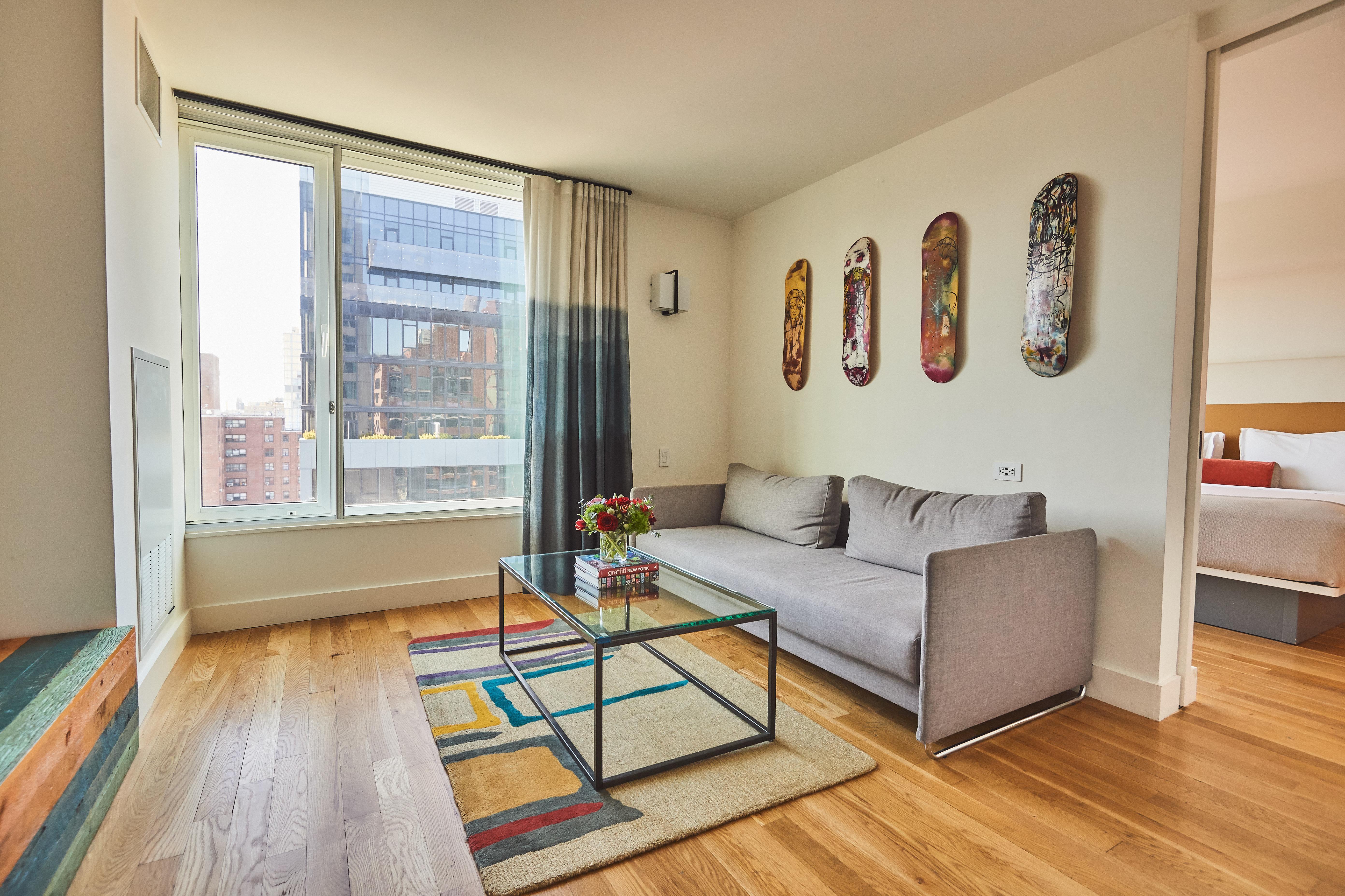 Hotel Indigo Lower East Side New York By Ihg Dış mekan fotoğraf