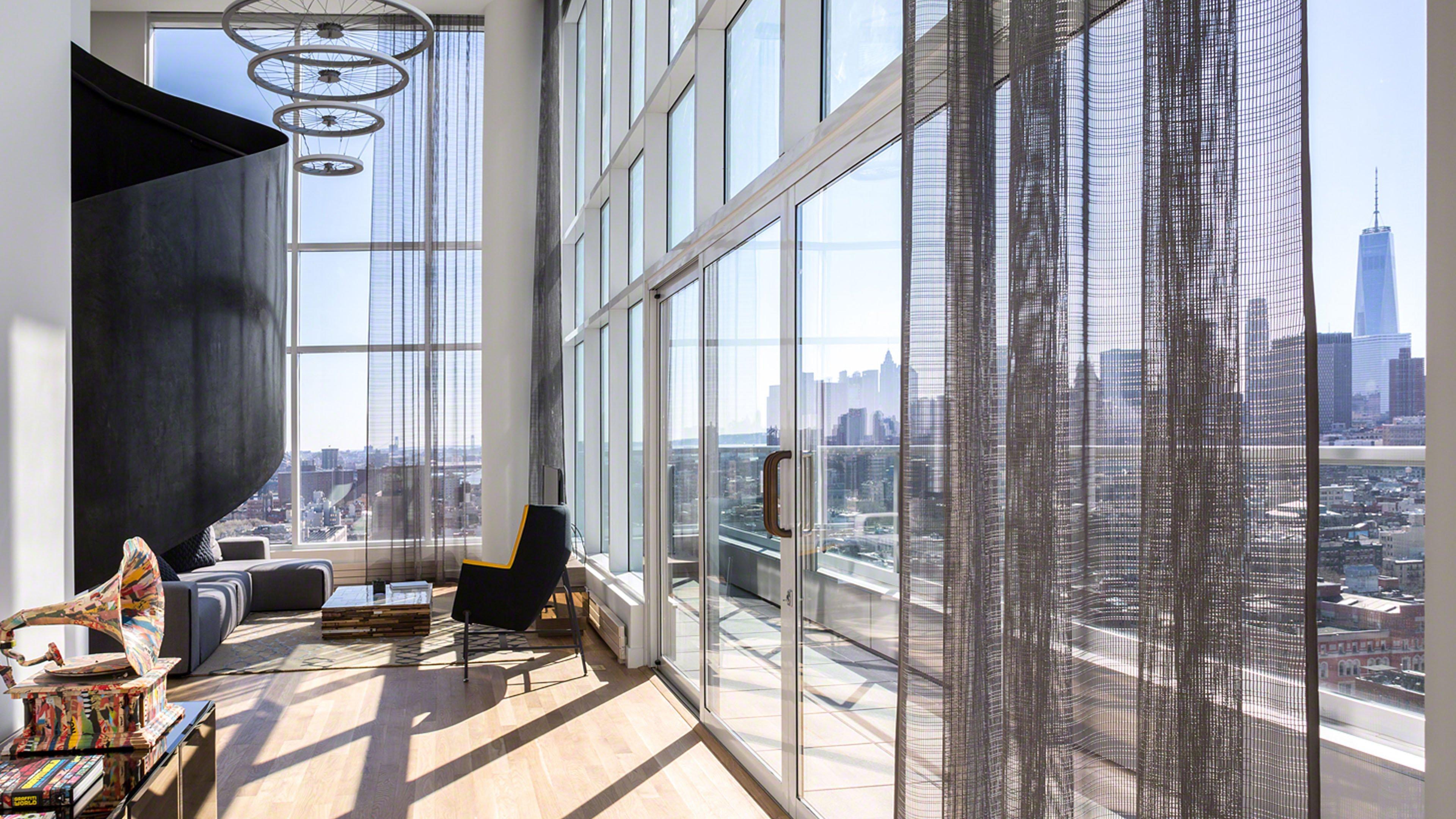Hotel Indigo Lower East Side New York By Ihg Dış mekan fotoğraf