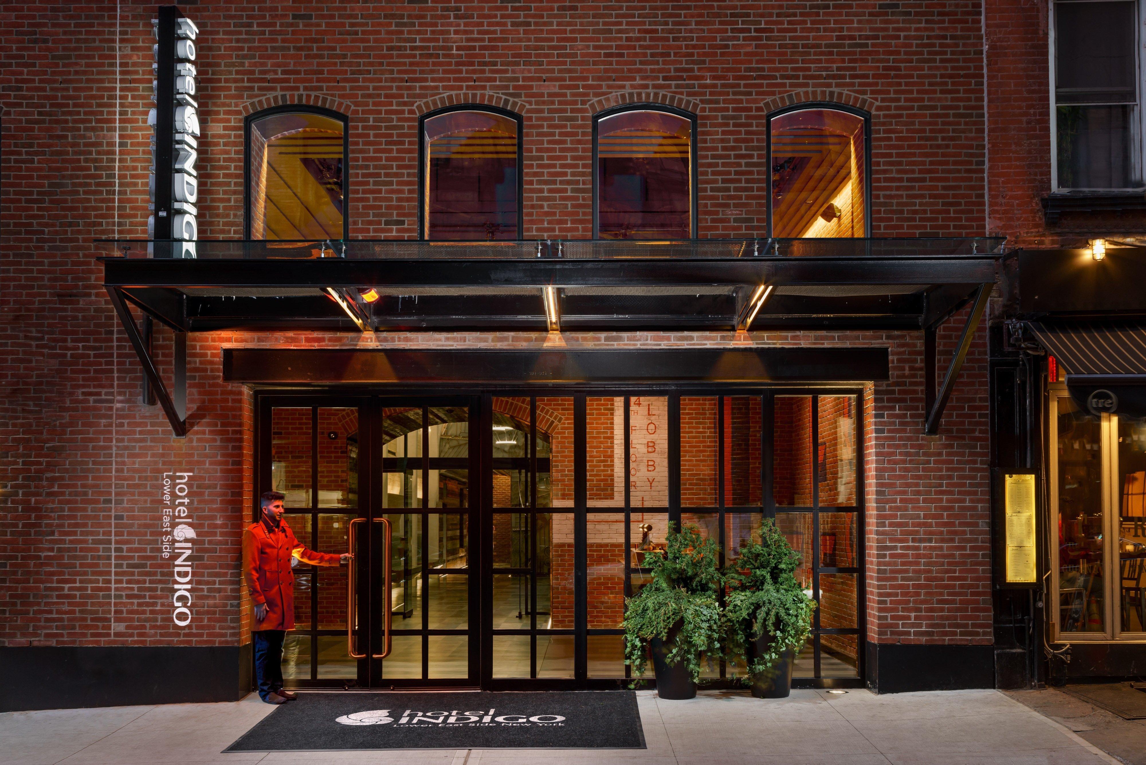 Hotel Indigo Lower East Side New York By Ihg Dış mekan fotoğraf