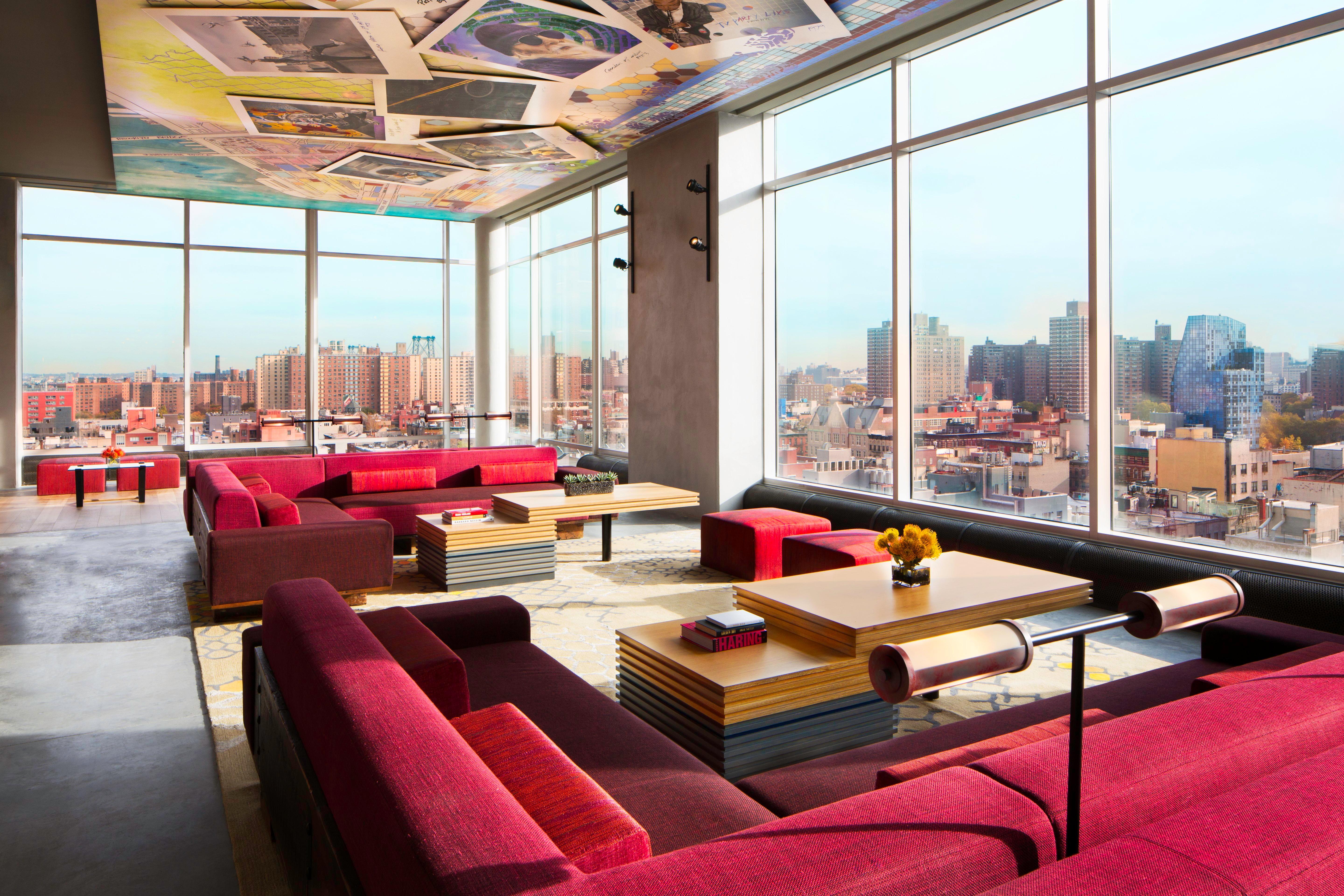 Hotel Indigo Lower East Side New York By Ihg Dış mekan fotoğraf