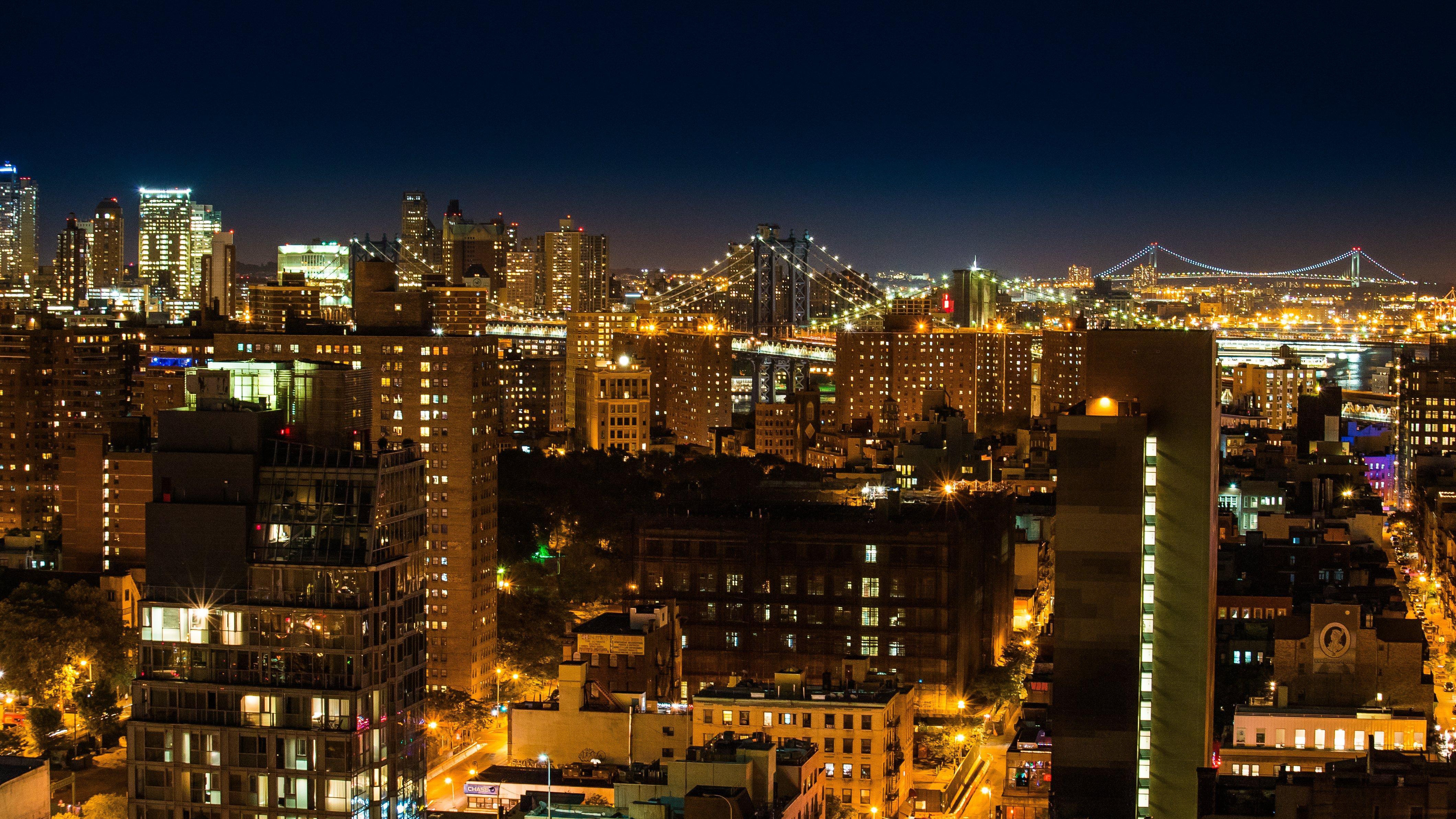 Hotel Indigo Lower East Side New York By Ihg Dış mekan fotoğraf