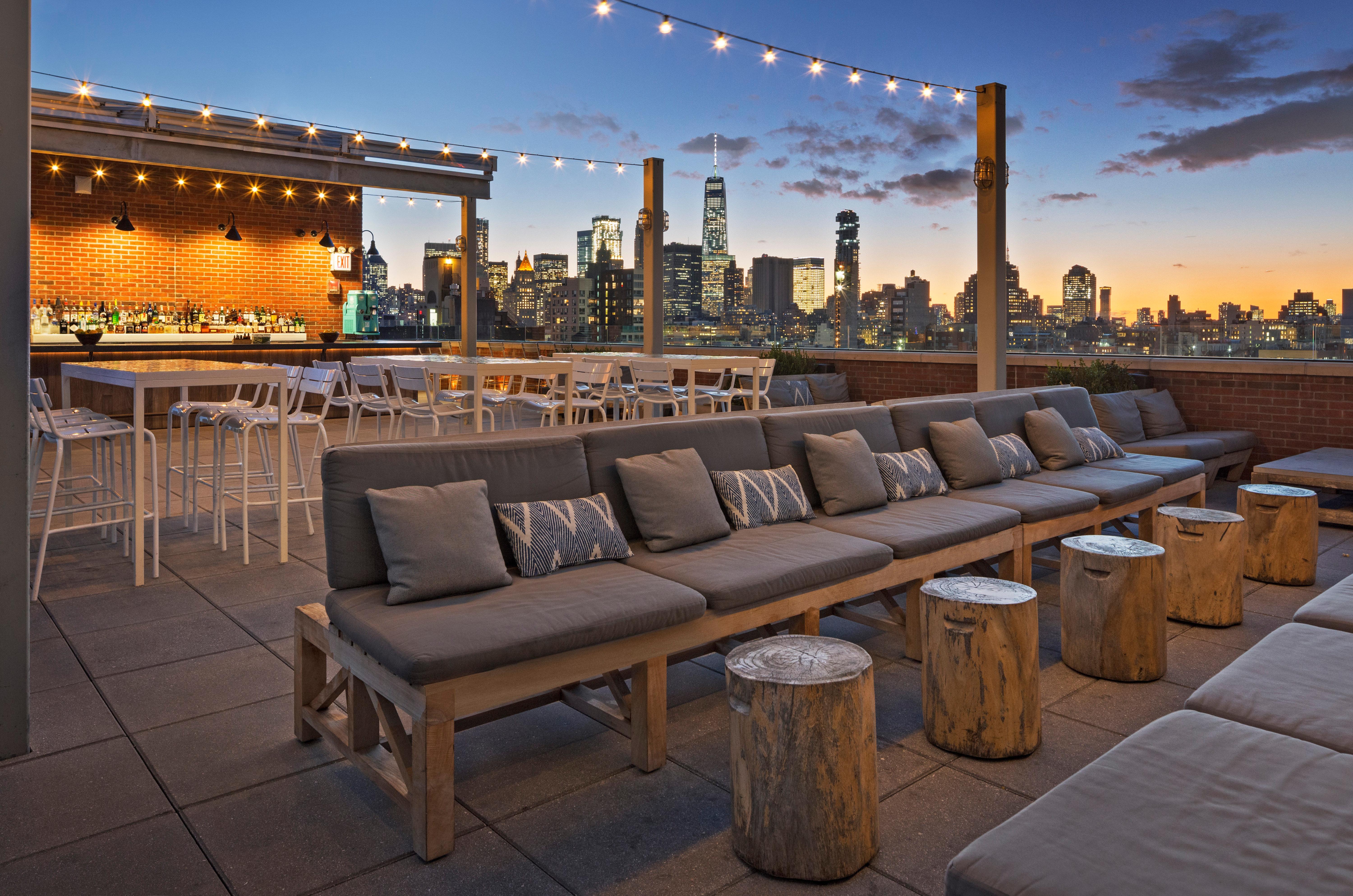 Hotel Indigo Lower East Side New York By Ihg Dış mekan fotoğraf