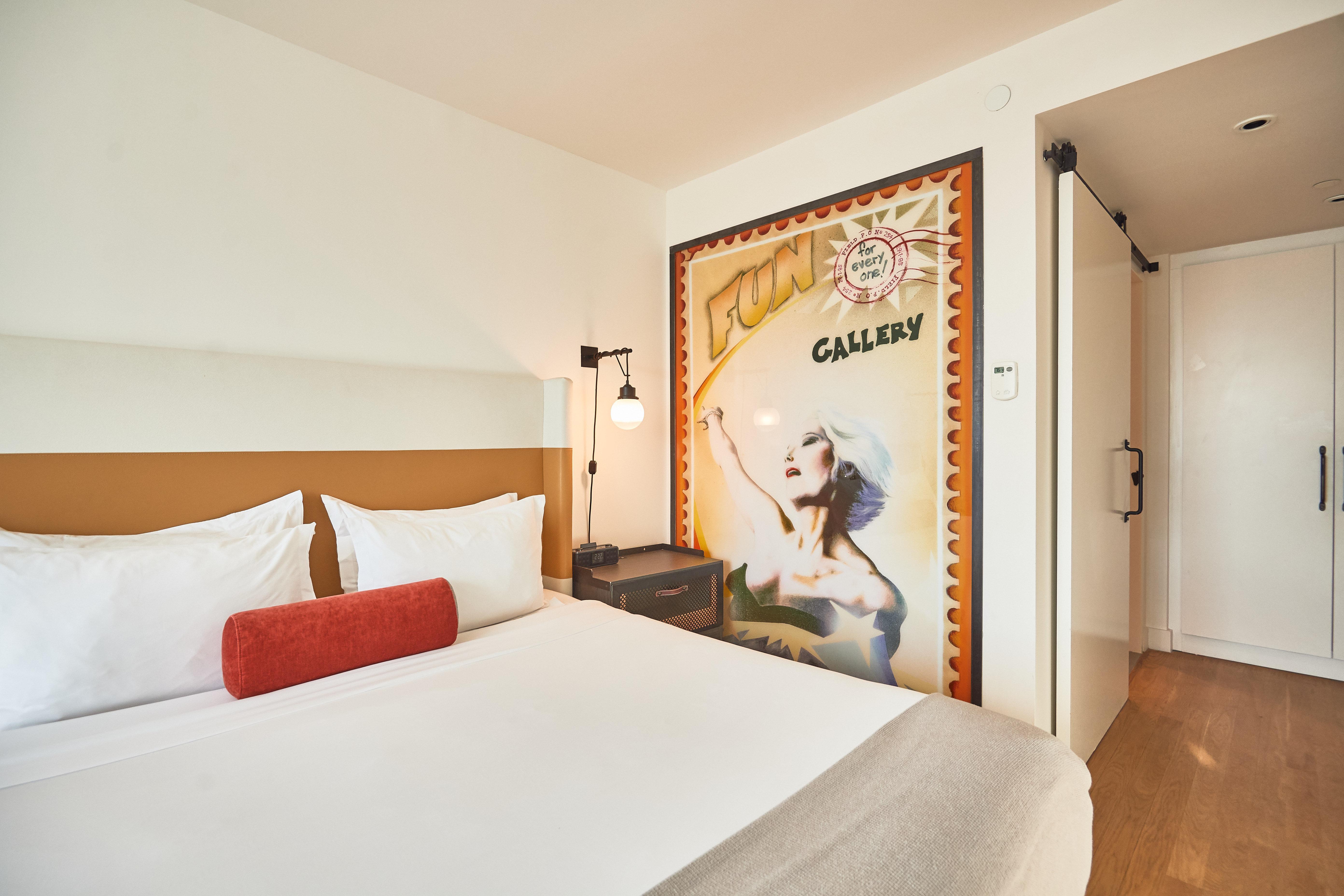 Hotel Indigo Lower East Side New York By Ihg Dış mekan fotoğraf
