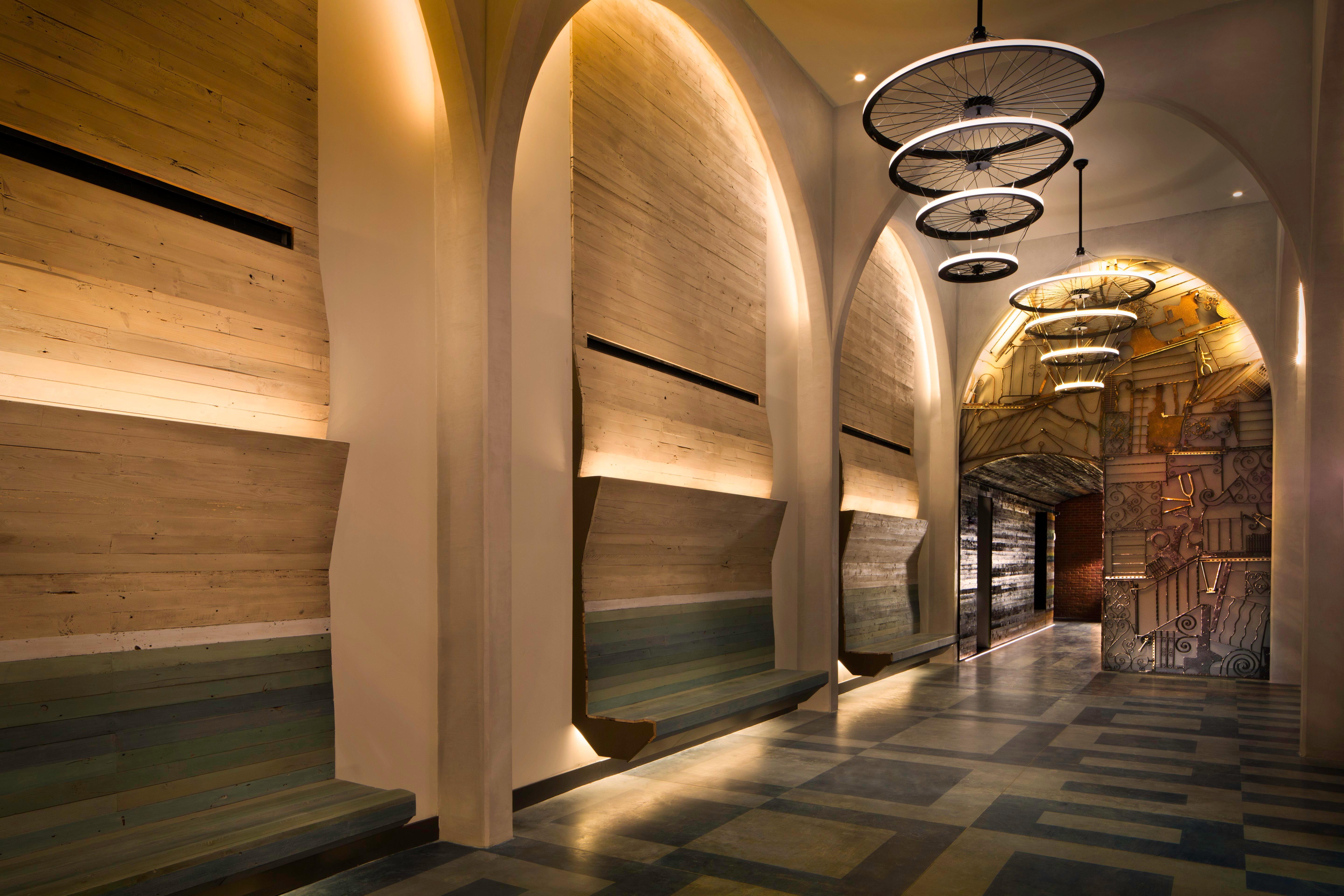 Hotel Indigo Lower East Side New York By Ihg Dış mekan fotoğraf