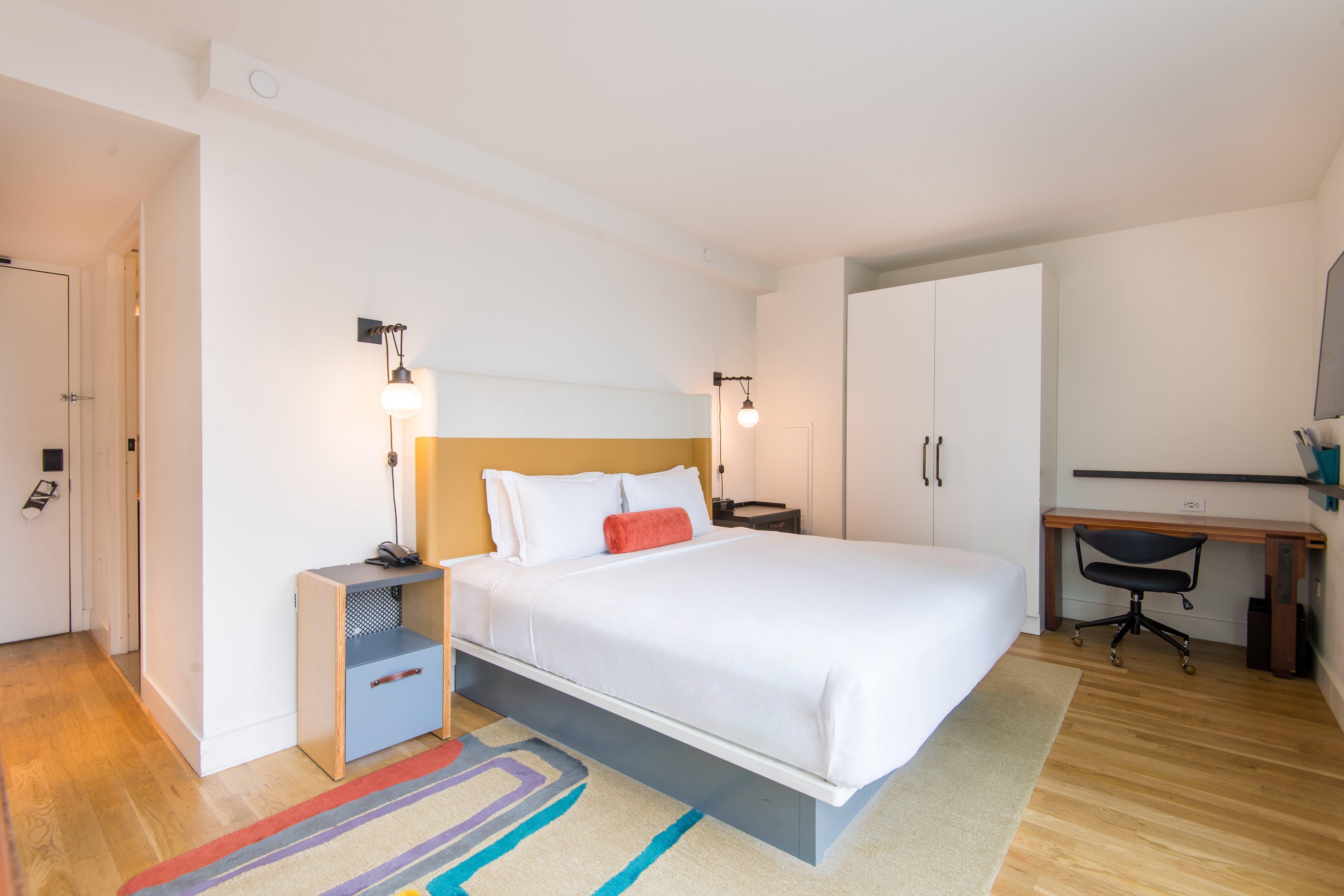 Hotel Indigo Lower East Side New York By Ihg Dış mekan fotoğraf