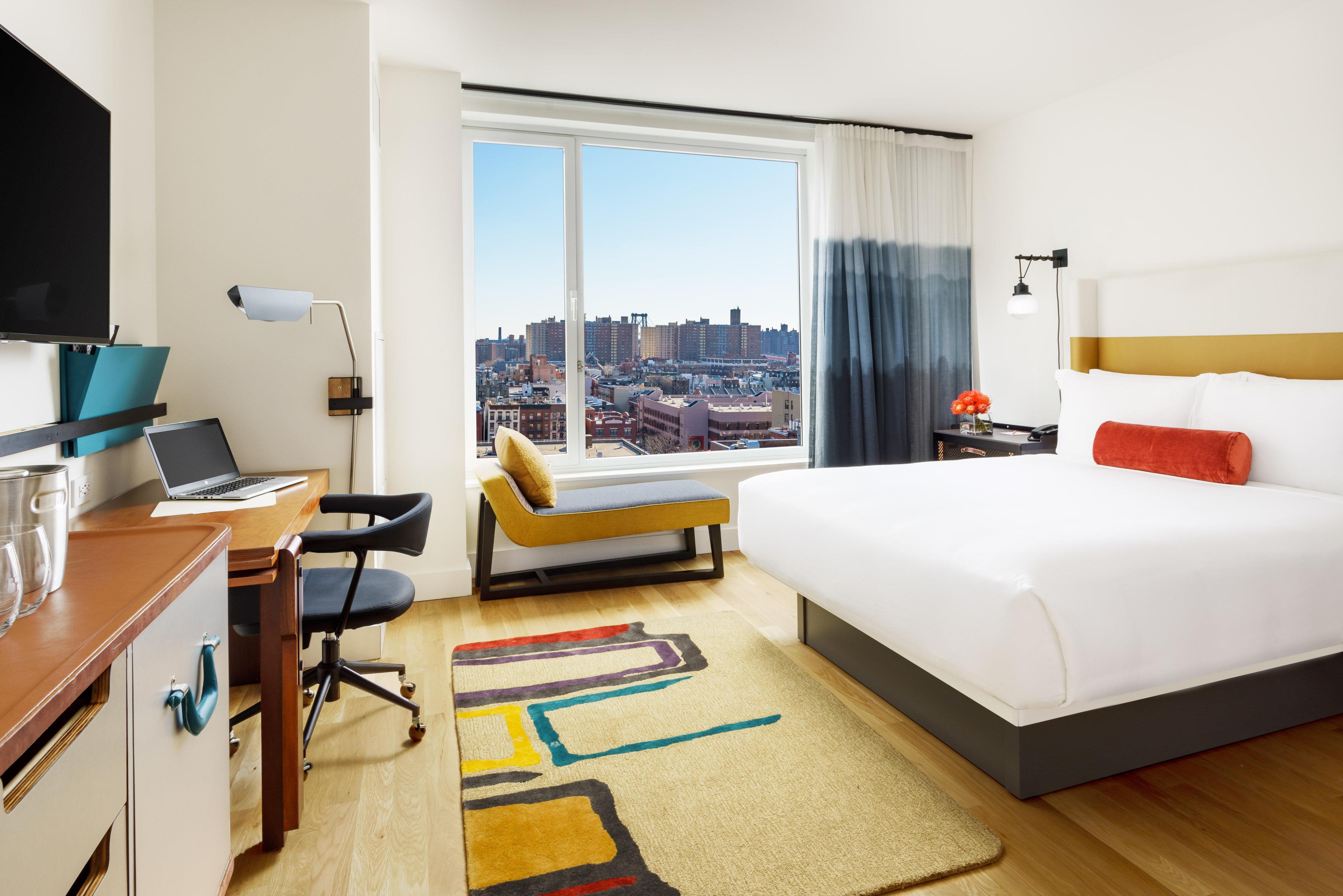 Hotel Indigo Lower East Side New York By Ihg Dış mekan fotoğraf