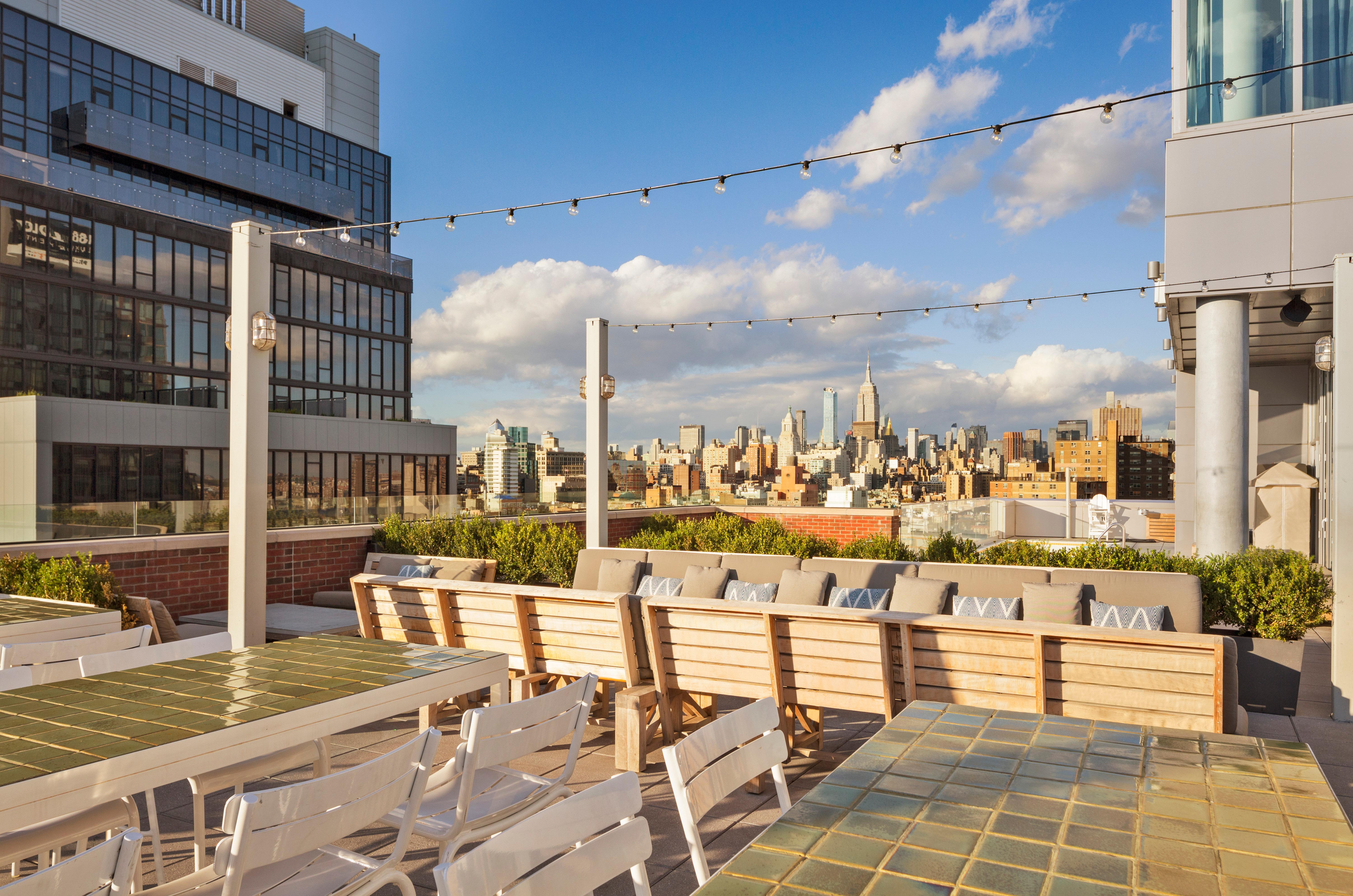 Hotel Indigo Lower East Side New York By Ihg Dış mekan fotoğraf