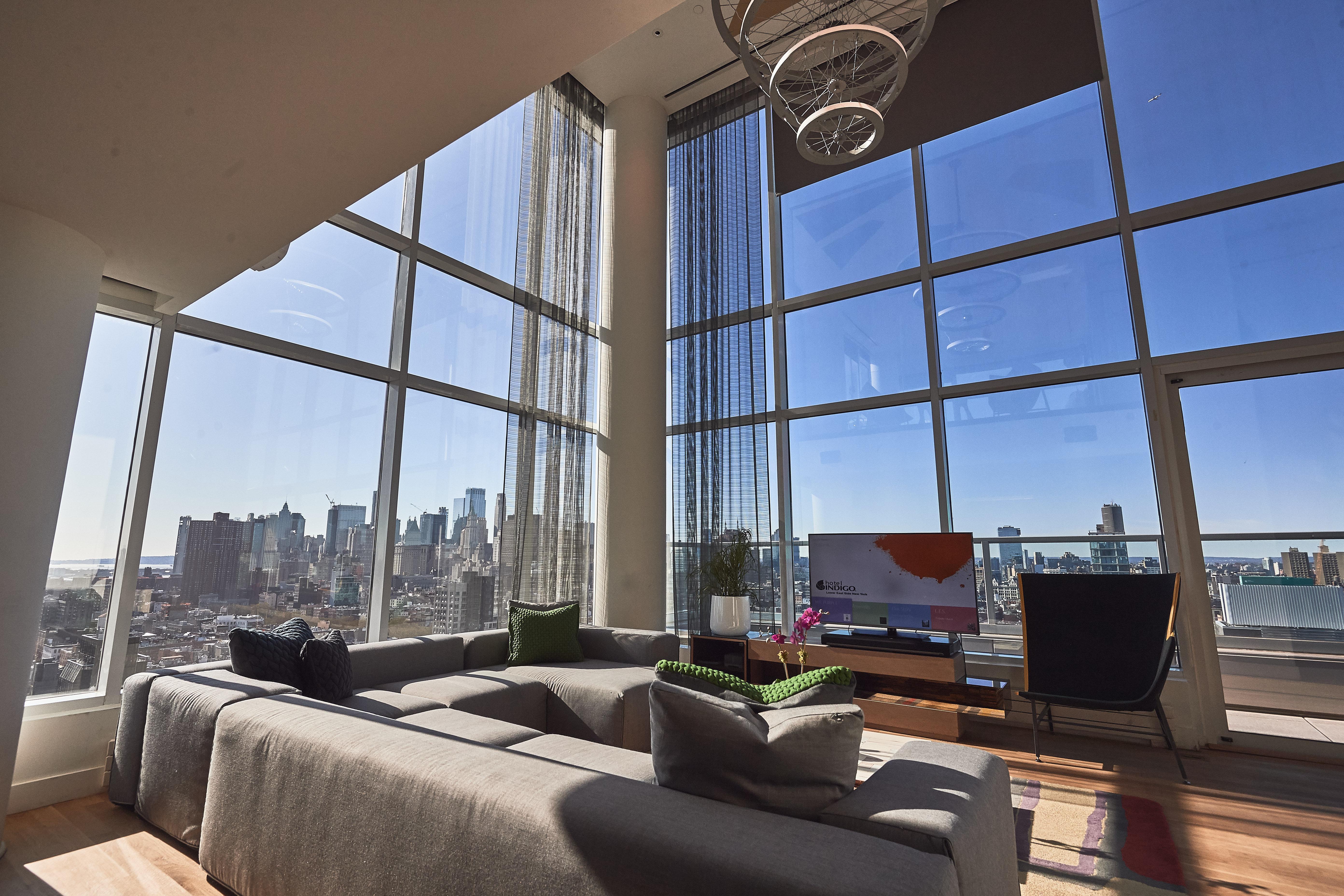 Hotel Indigo Lower East Side New York By Ihg Dış mekan fotoğraf