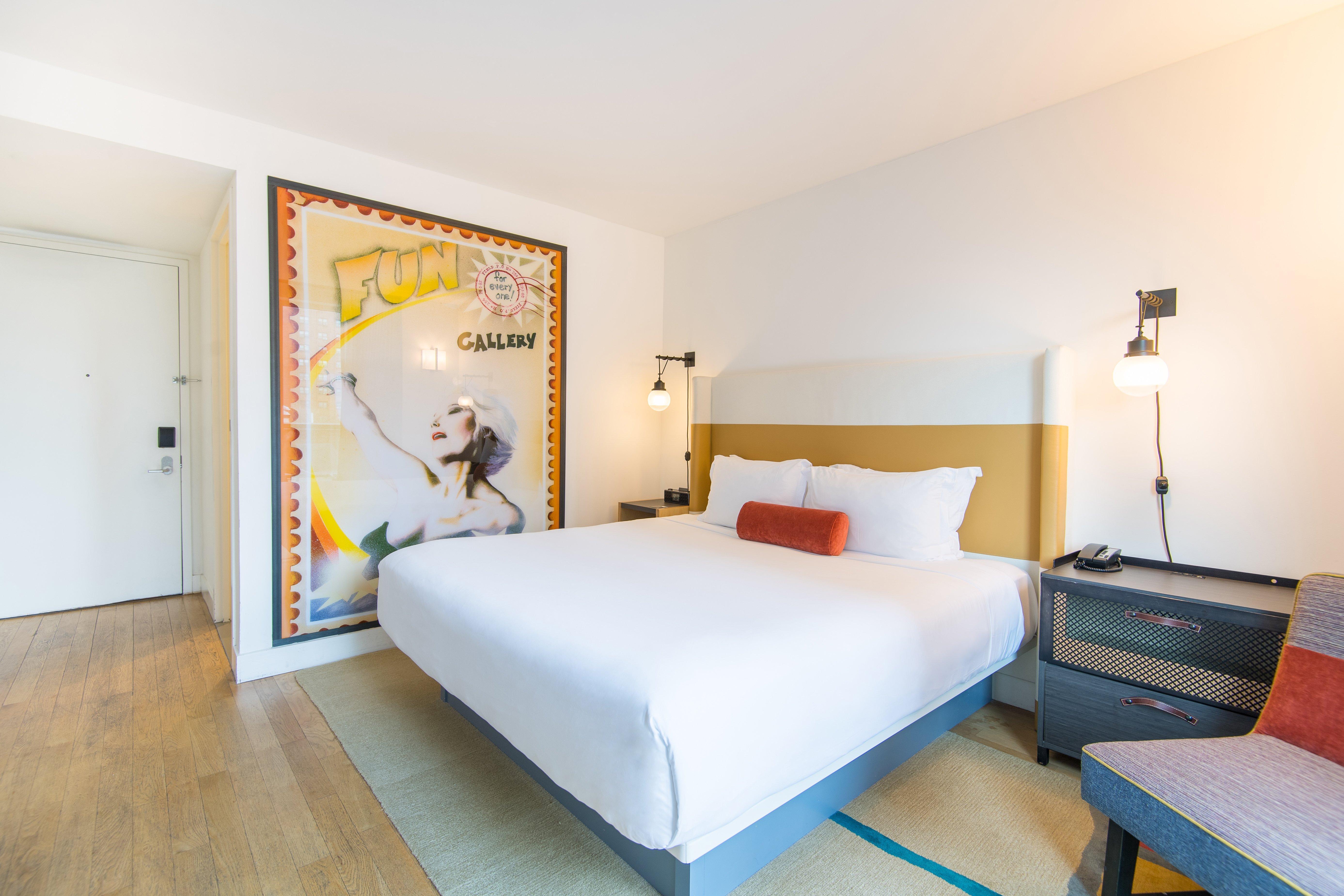 Hotel Indigo Lower East Side New York By Ihg Dış mekan fotoğraf