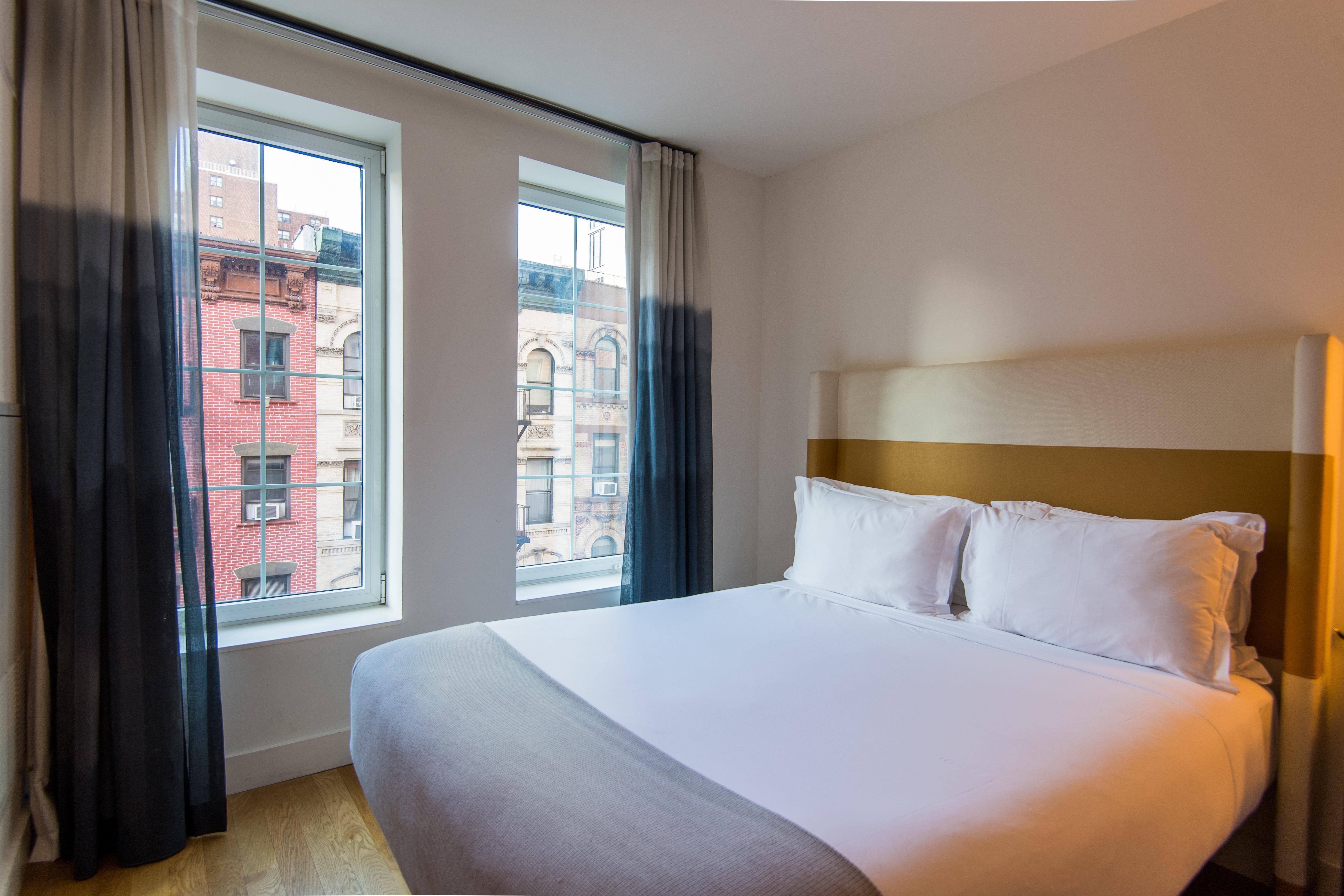 Hotel Indigo Lower East Side New York By Ihg Dış mekan fotoğraf