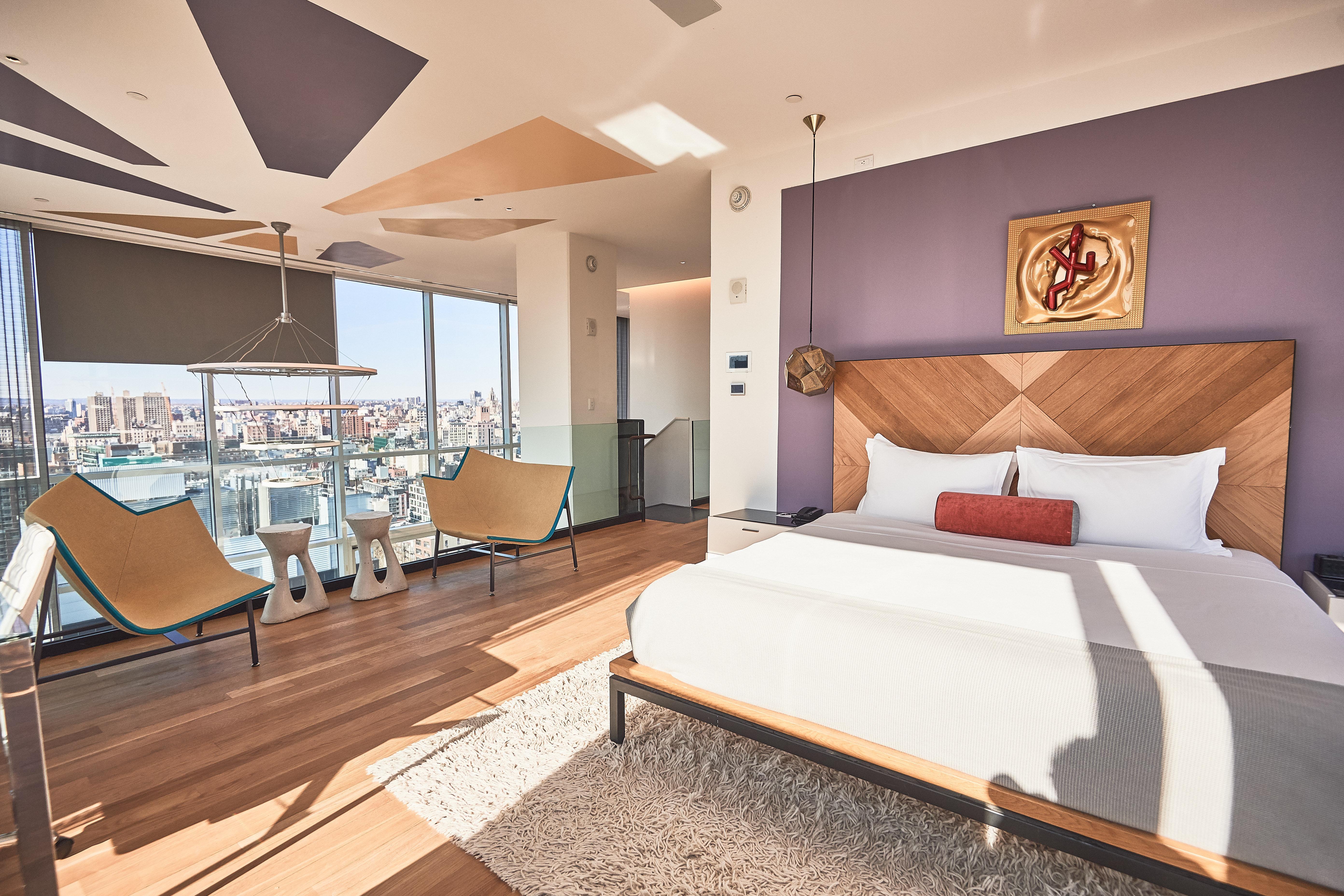 Hotel Indigo Lower East Side New York By Ihg Dış mekan fotoğraf