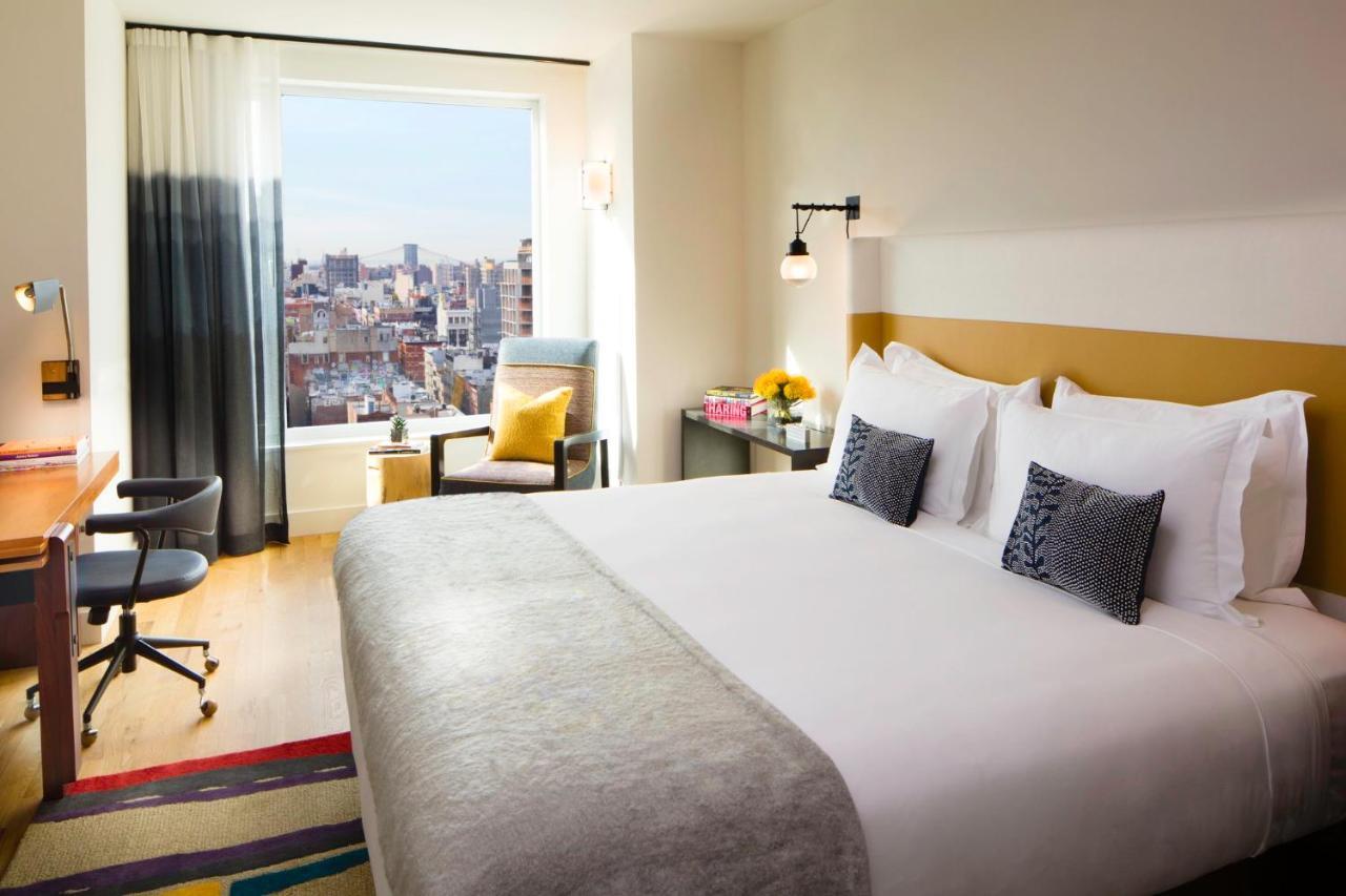 Hotel Indigo Lower East Side New York By Ihg Dış mekan fotoğraf