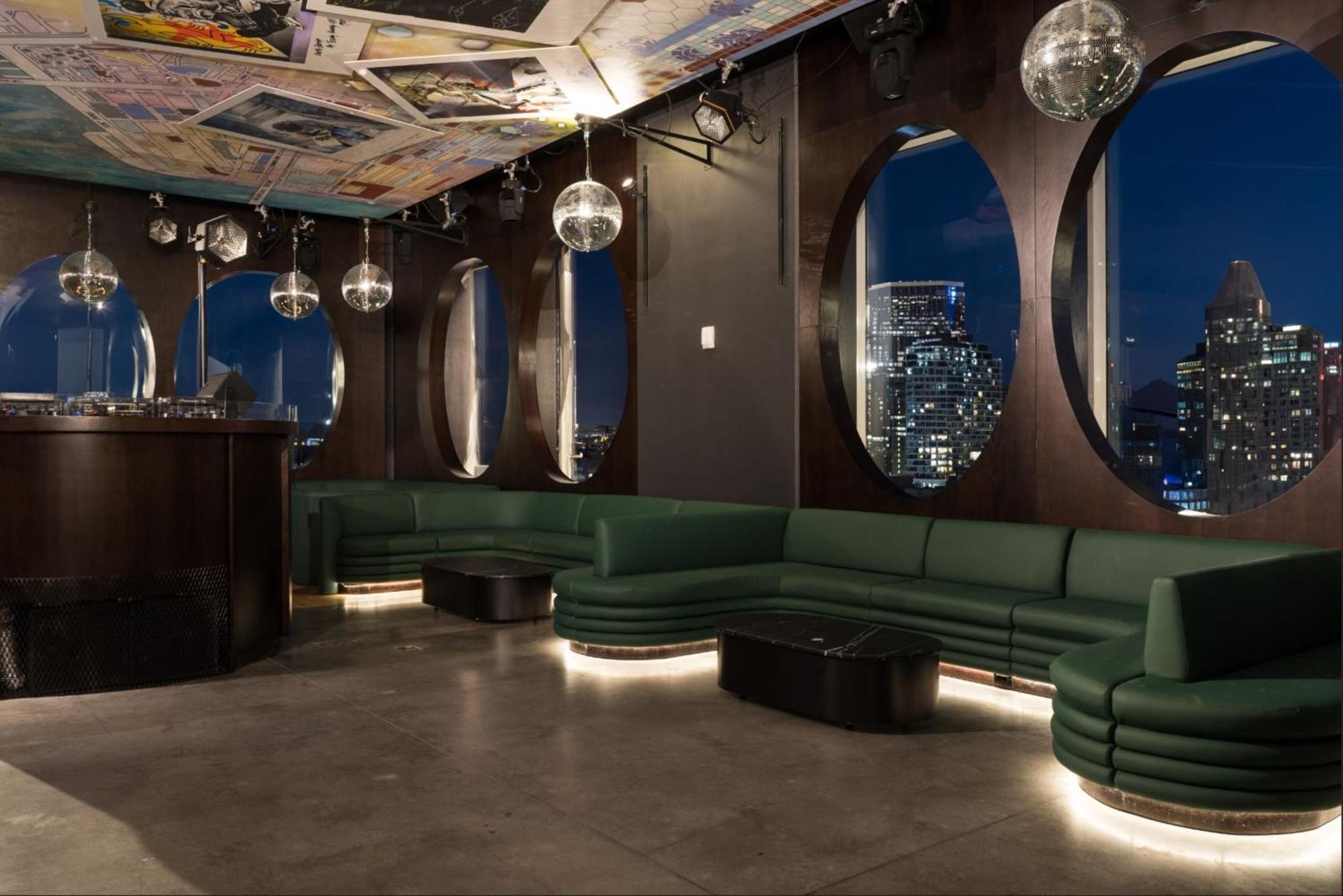 Hotel Indigo Lower East Side New York By Ihg Dış mekan fotoğraf