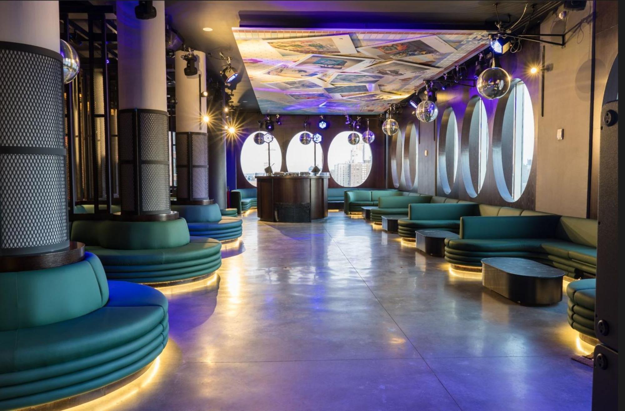 Hotel Indigo Lower East Side New York By Ihg Dış mekan fotoğraf